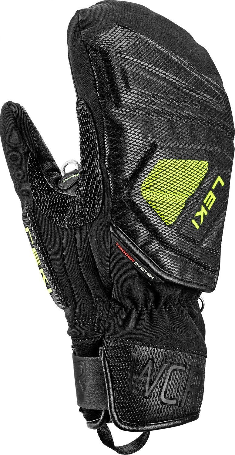 Leki Fäustlinge Leki Skihandschuhe WCR C-Tech 3D MITT