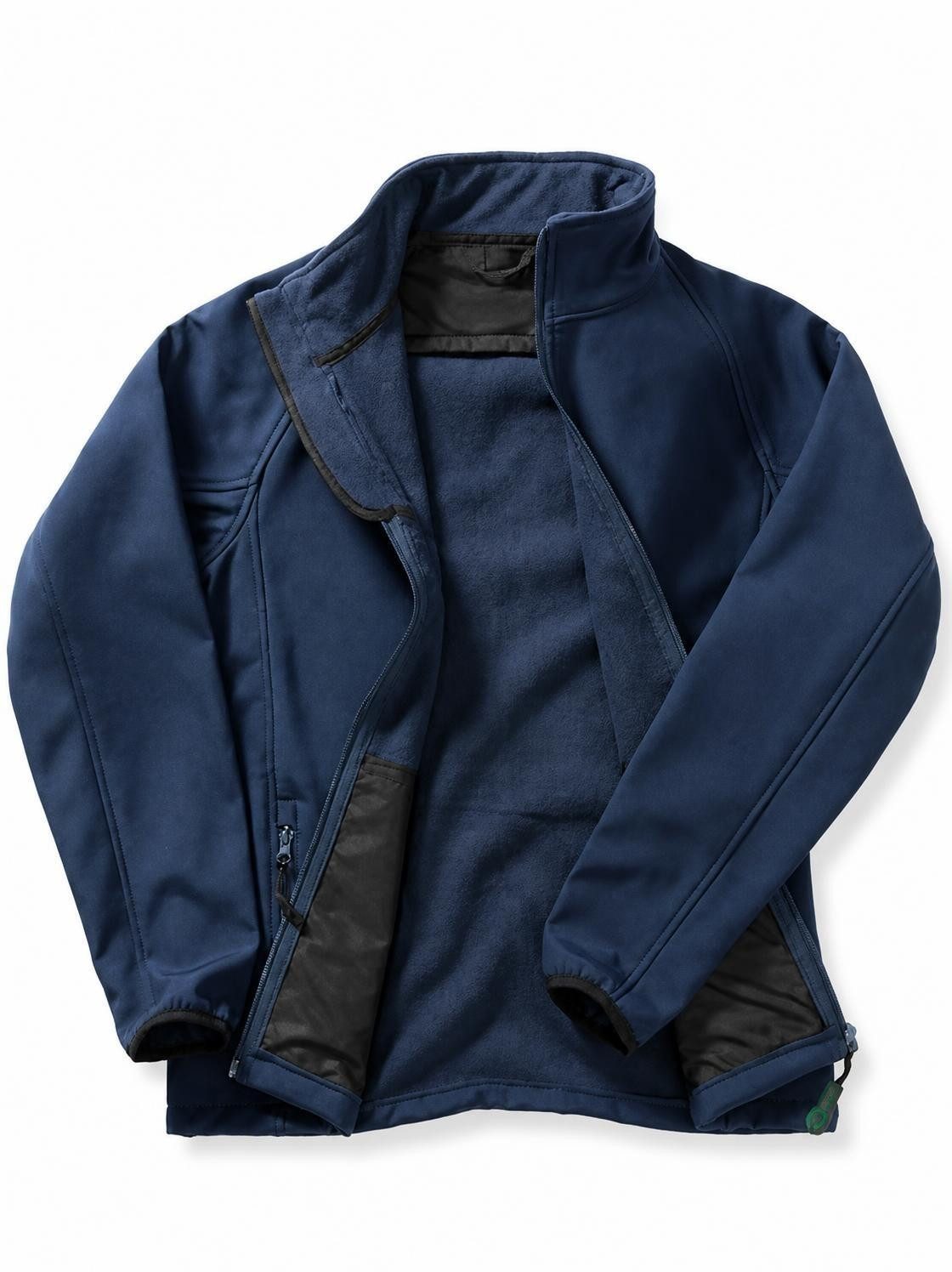 Result Softshelljacke Leichte Herren Soft Shell Jacke