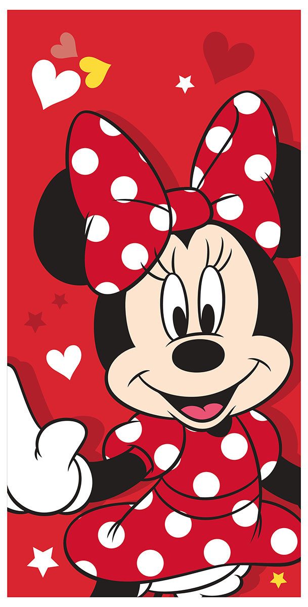 Disney Strandtücher Disney, Frottee (1-St)