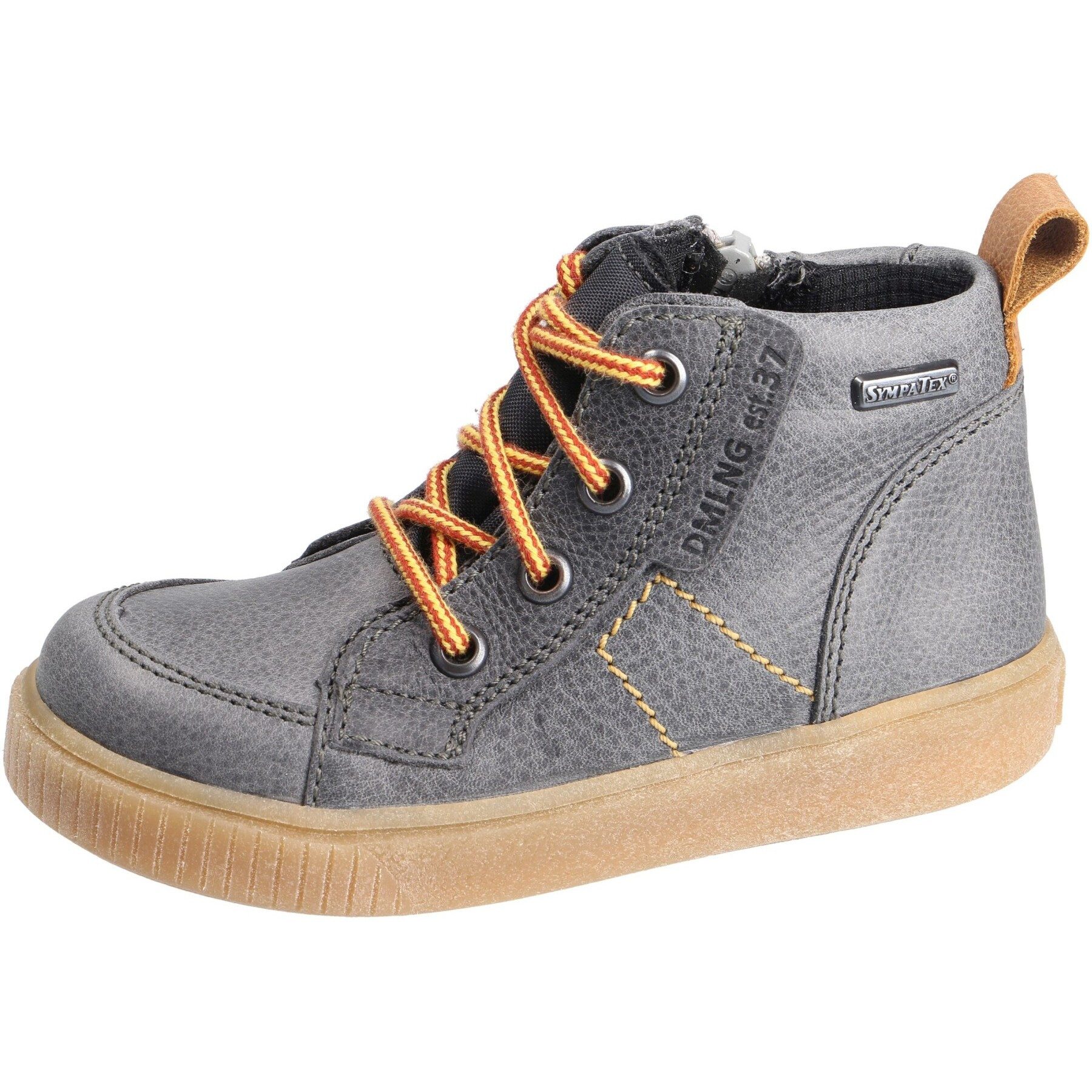 Däumling Däumling Kinder Teens Hogero Mid Cut Sneaker