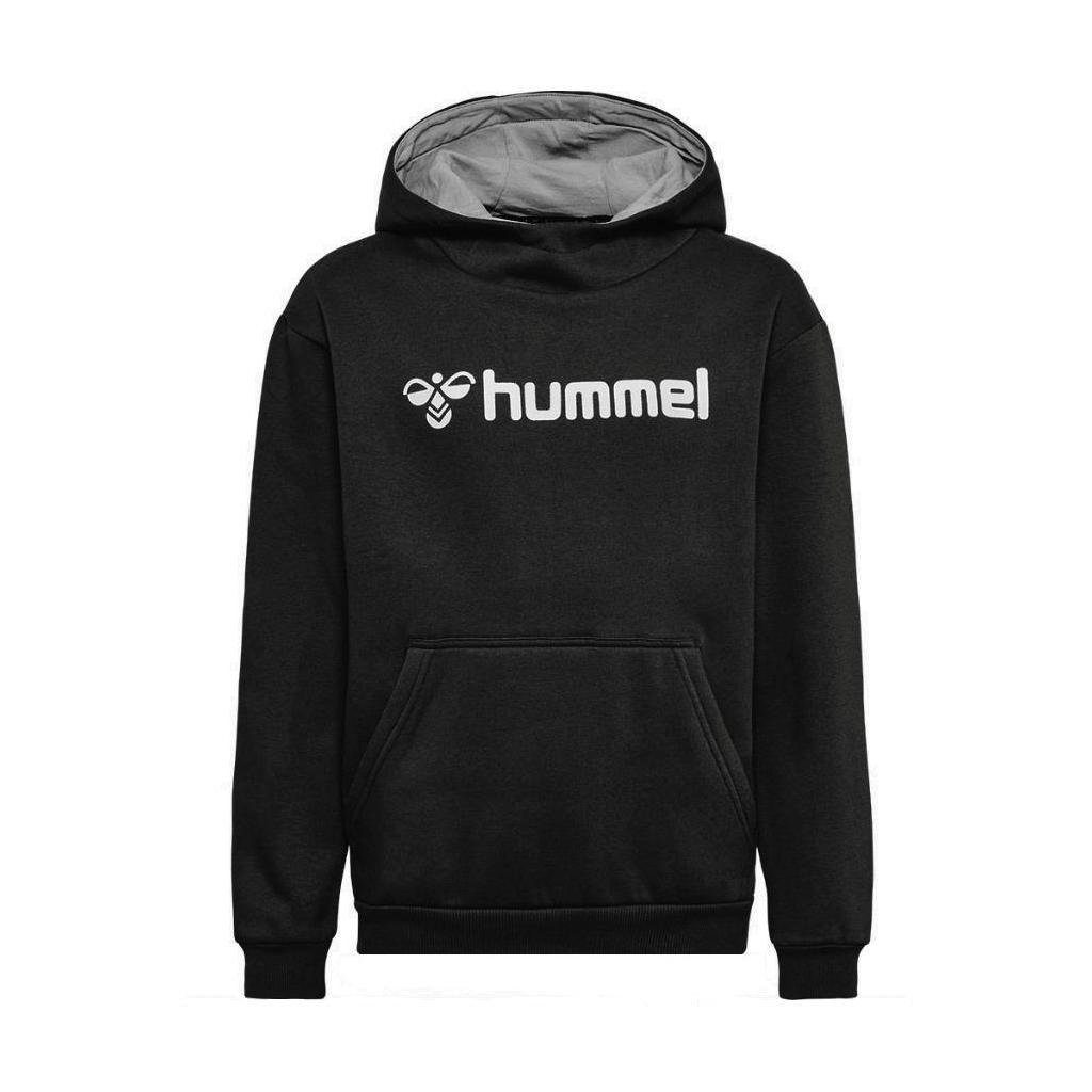 hummel Kapuzenpullover Unisex Kinder hmlMOVER Kids Cotton Hoodie- Kaputzenpullover