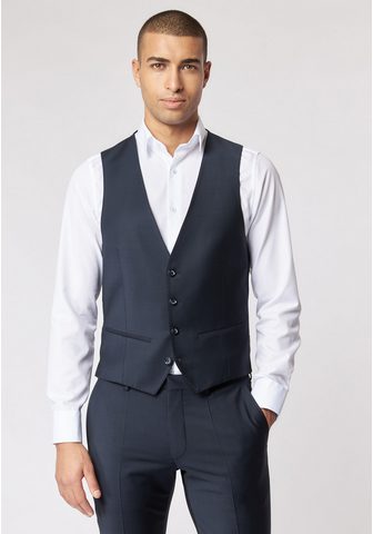  Roy Robson Anzugweste Slim fit - Bauka...