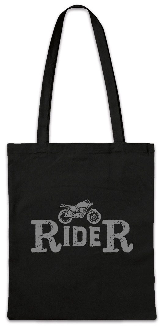 Beuteltasche Rider Stofftasche Biker Club MC Rocker Adler Eagle Outlaw Motorcyclist