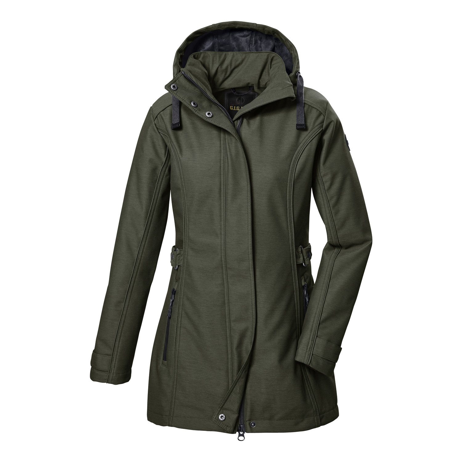 G.I.G.A. DX by killtec Funktionsmantel Softshellparka günstig online kaufen