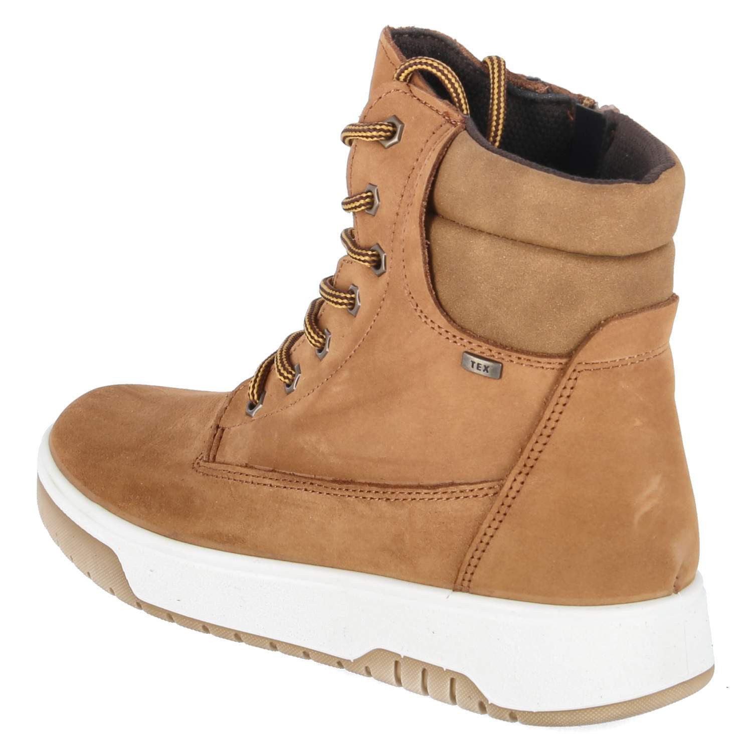 Imac Imac 881708 3014/005 Jungen Rauleder brown Winterstiefel