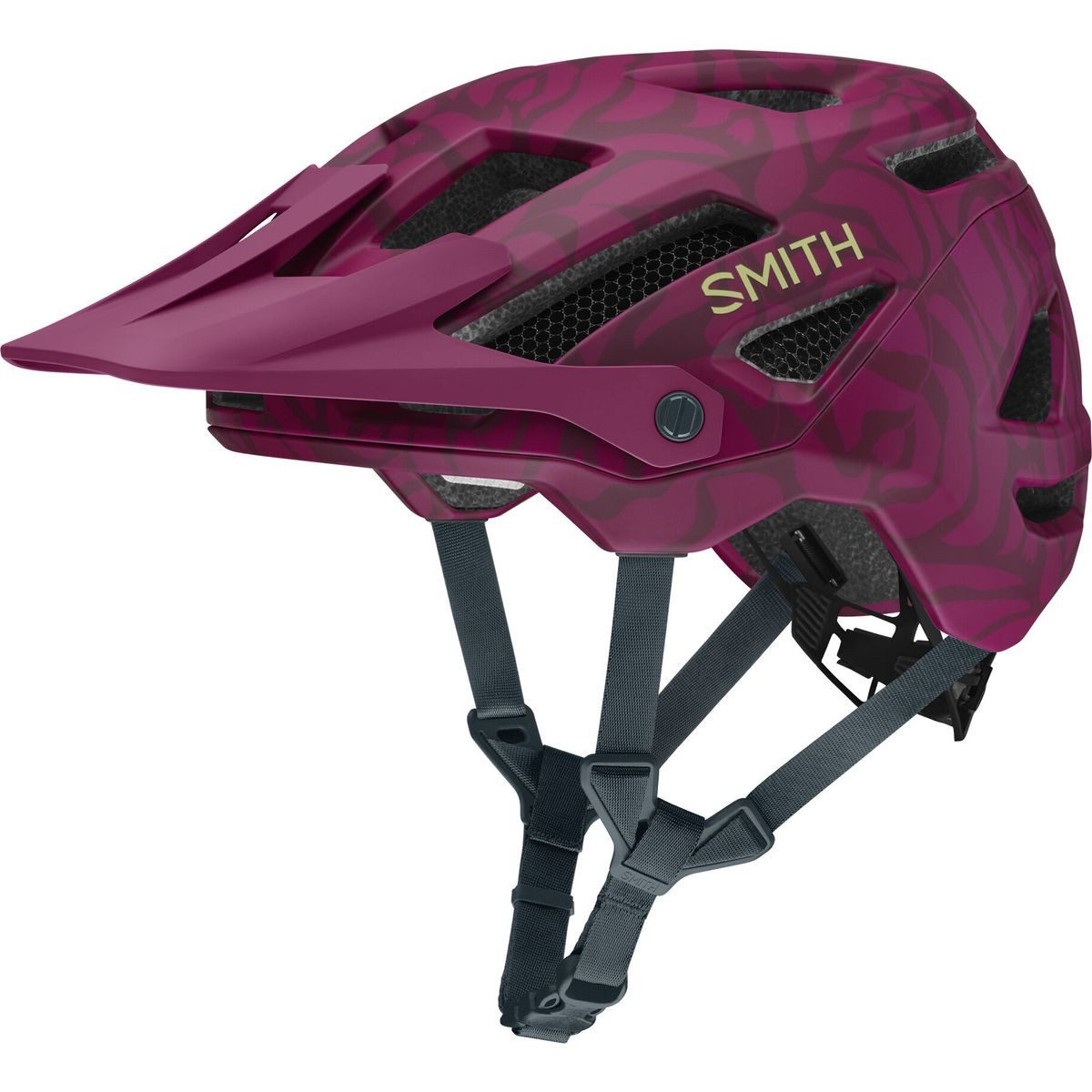 Smith Fahrradhelm Payroll Mips, Hochwertiger Helm mit Mips® und Koroyd® Schutz für maximale