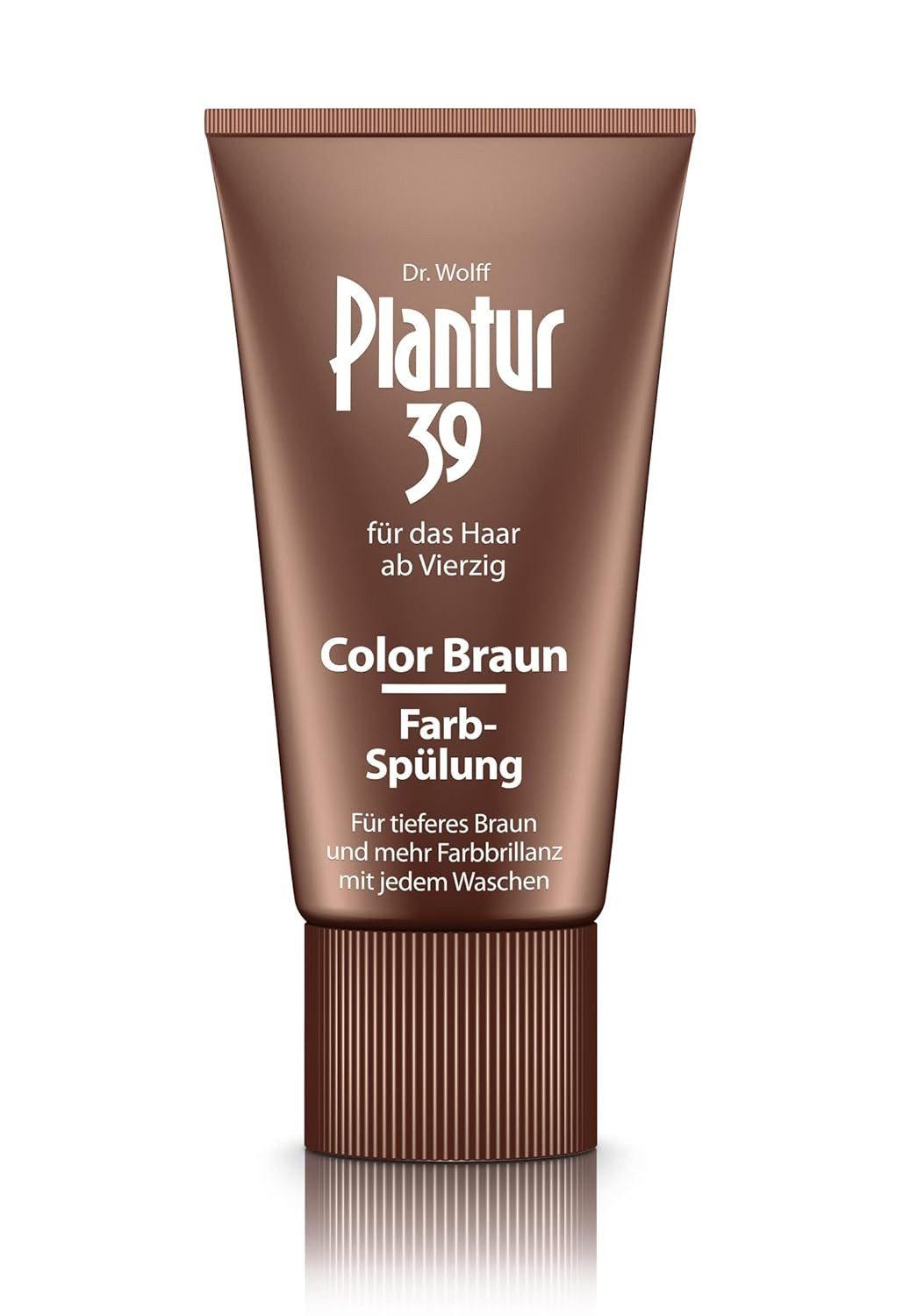 Plantur 39 Haarspülung Color Braun Farb-Spülung 150 ml, 1-tlg.