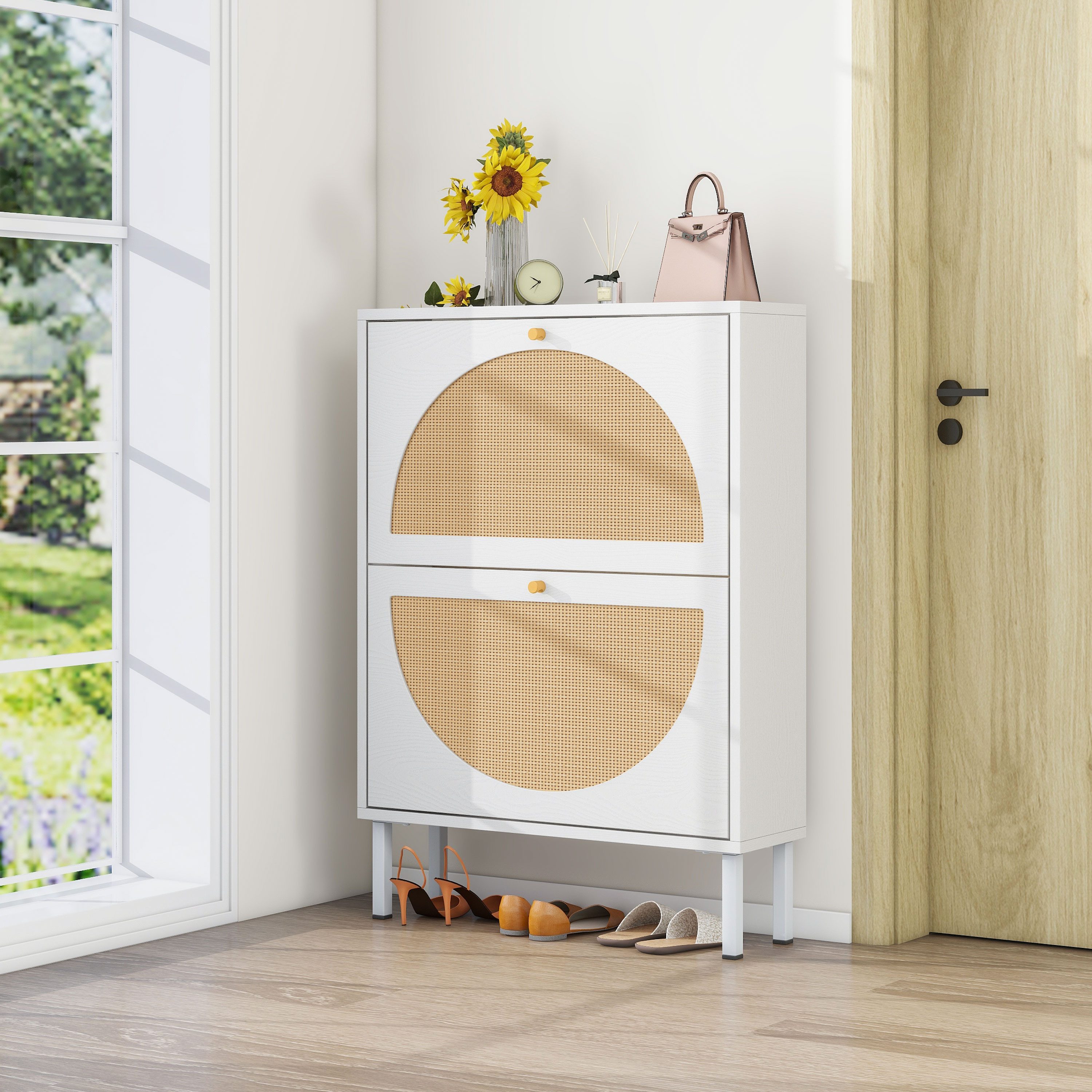 HAUSS SPOLE Schuhschrank Schuhkommode Schuhregal mit günstig online kaufen