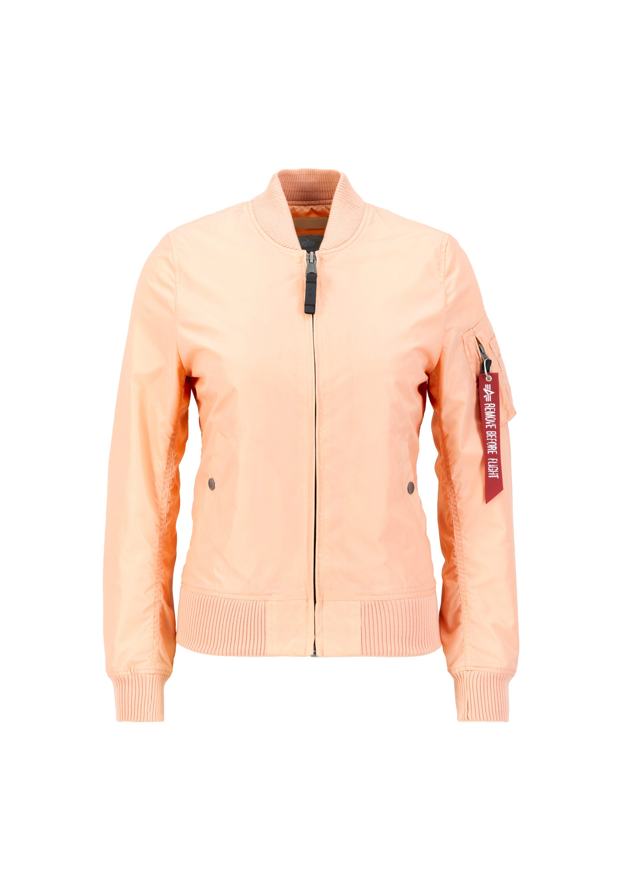 Alpha Industries Bomberjacke MA-1 TT Light W