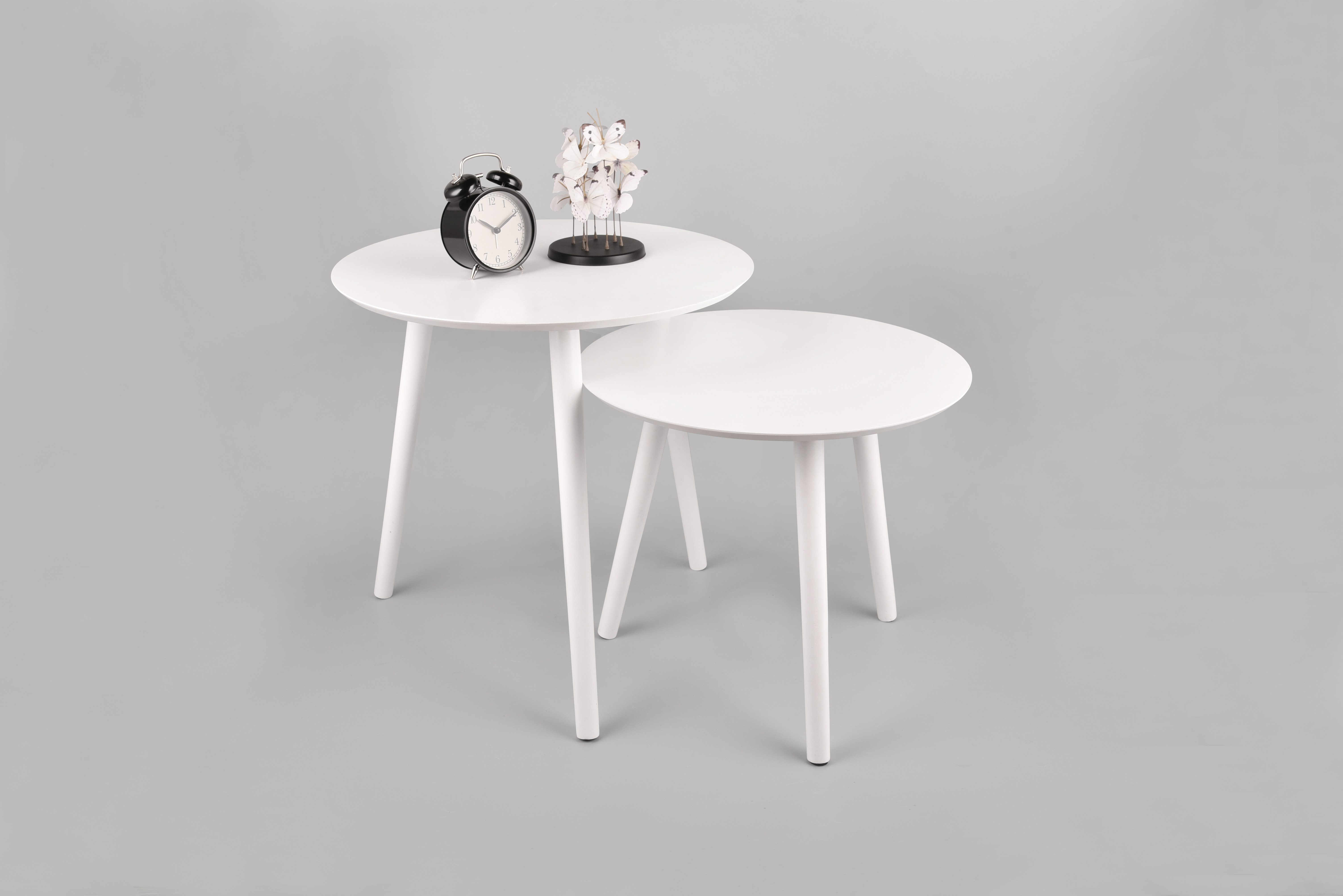 MIRRORS AND MORE Beistelltisch Vilana (Set, günstig online kaufen