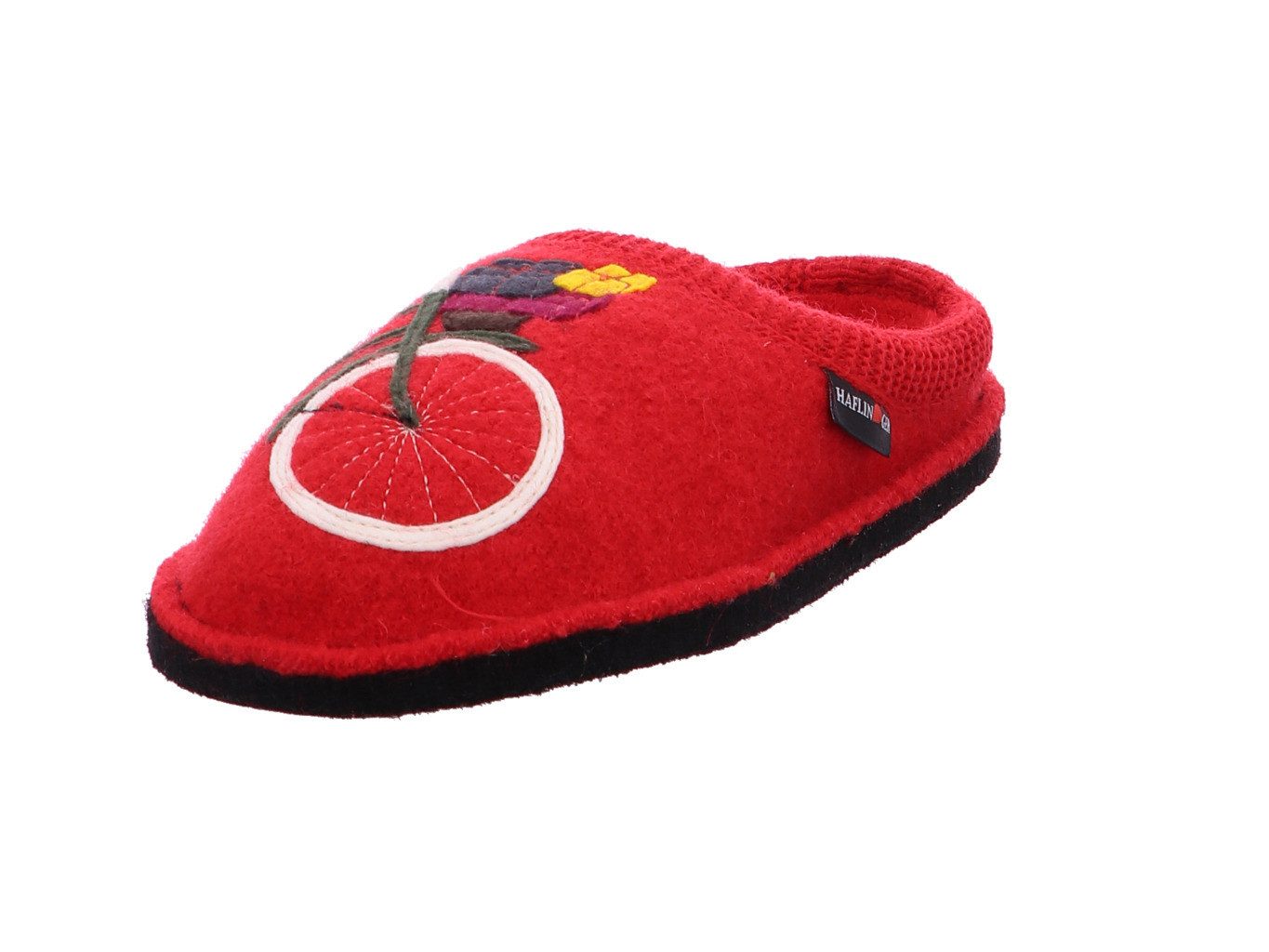 Haflinger Flair Radl Pantoffel