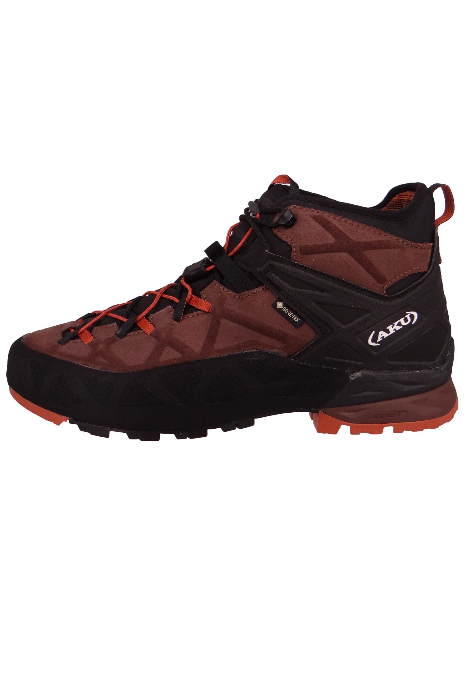 AKU 718 518 Brown-Rust Stiefel