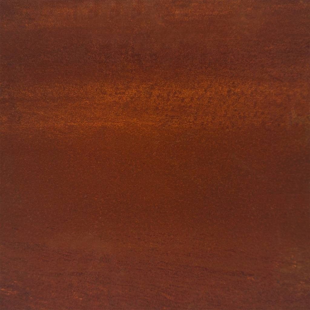 vidaXL Hochbeet Hochbeet 100x100x18,5 cm Cortenstahl (1 St)