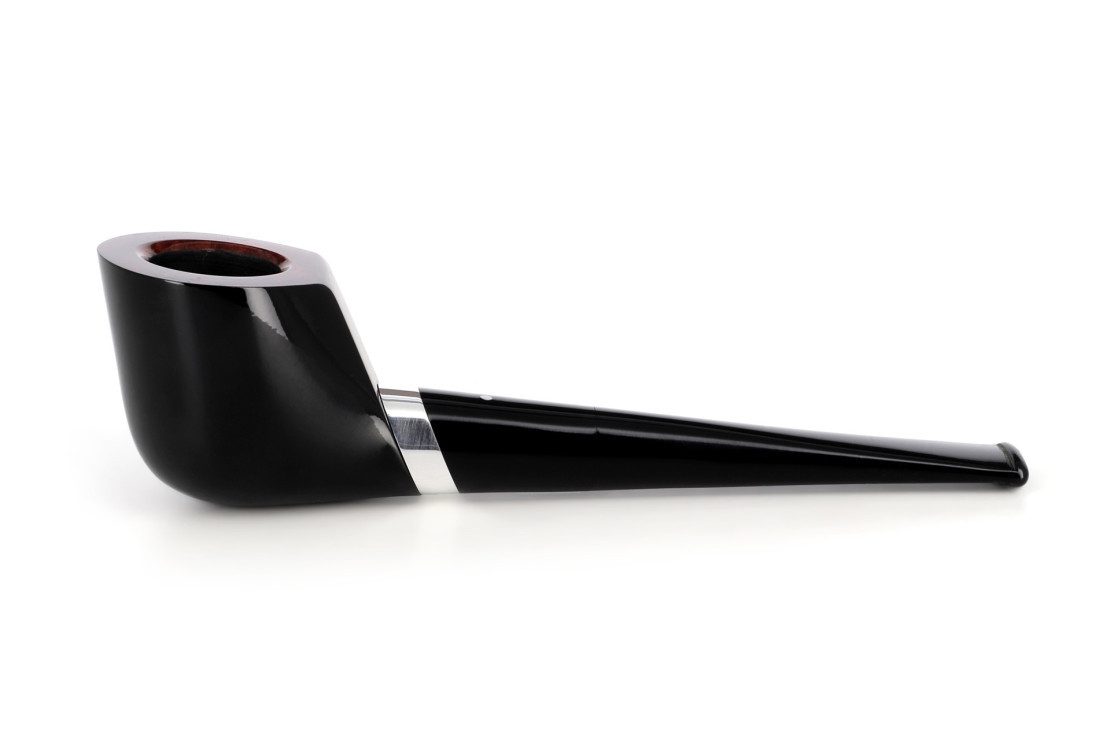 VAUEN Handpfeife Caro Pfeife Made in Germany Weißpunkt