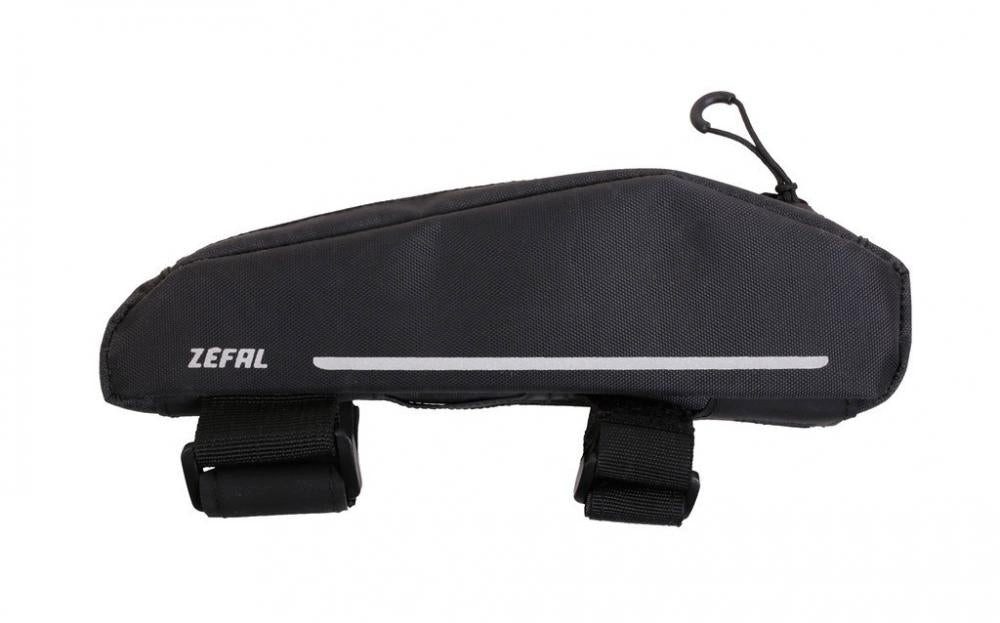 Fahrradtasche Zefal Rahmentasche Z Aero schwarz 220x65x45mm 0,4l