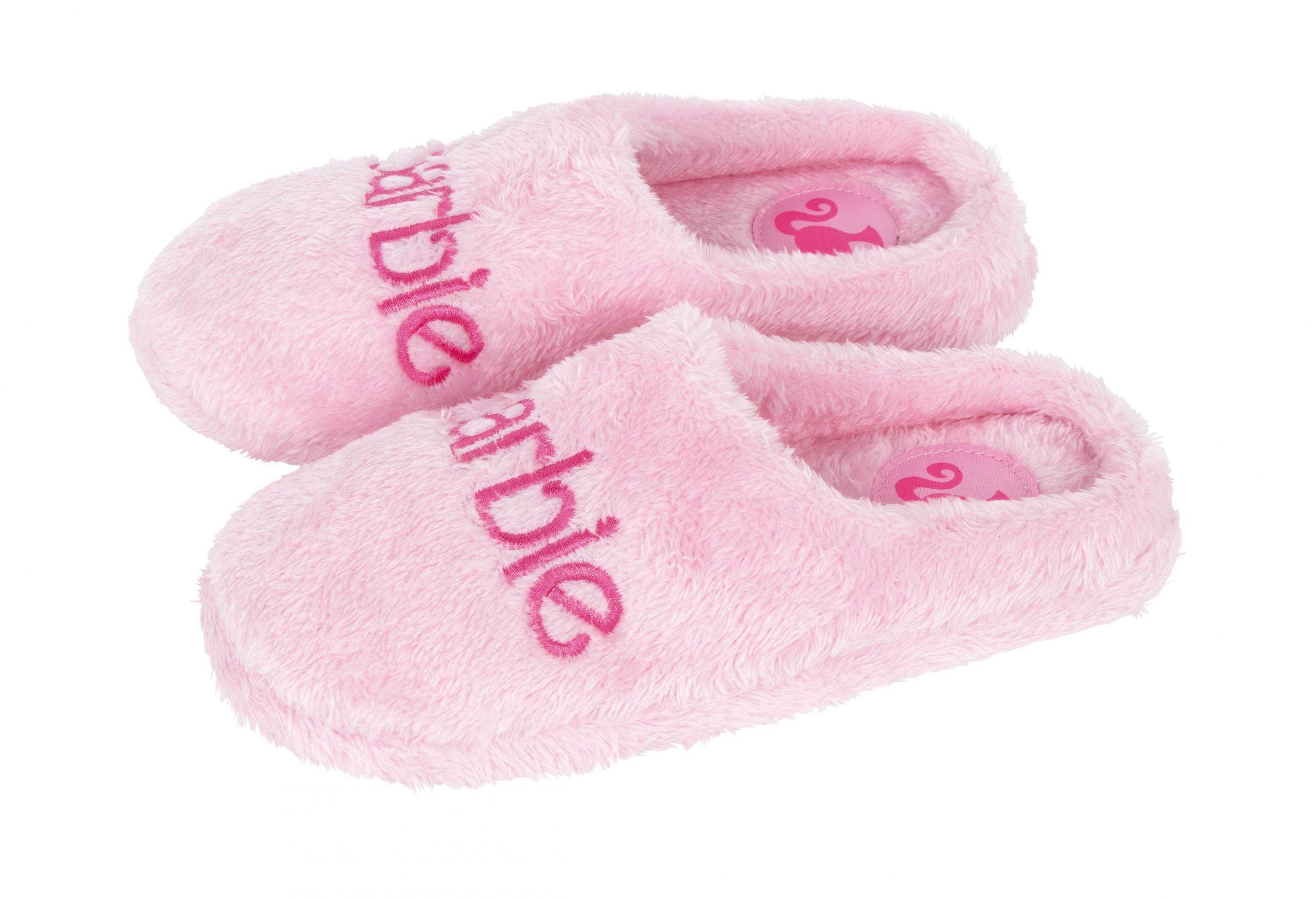 Barbie MATTEL Hausschuh Slipper Pantoffel Gr. 36-41