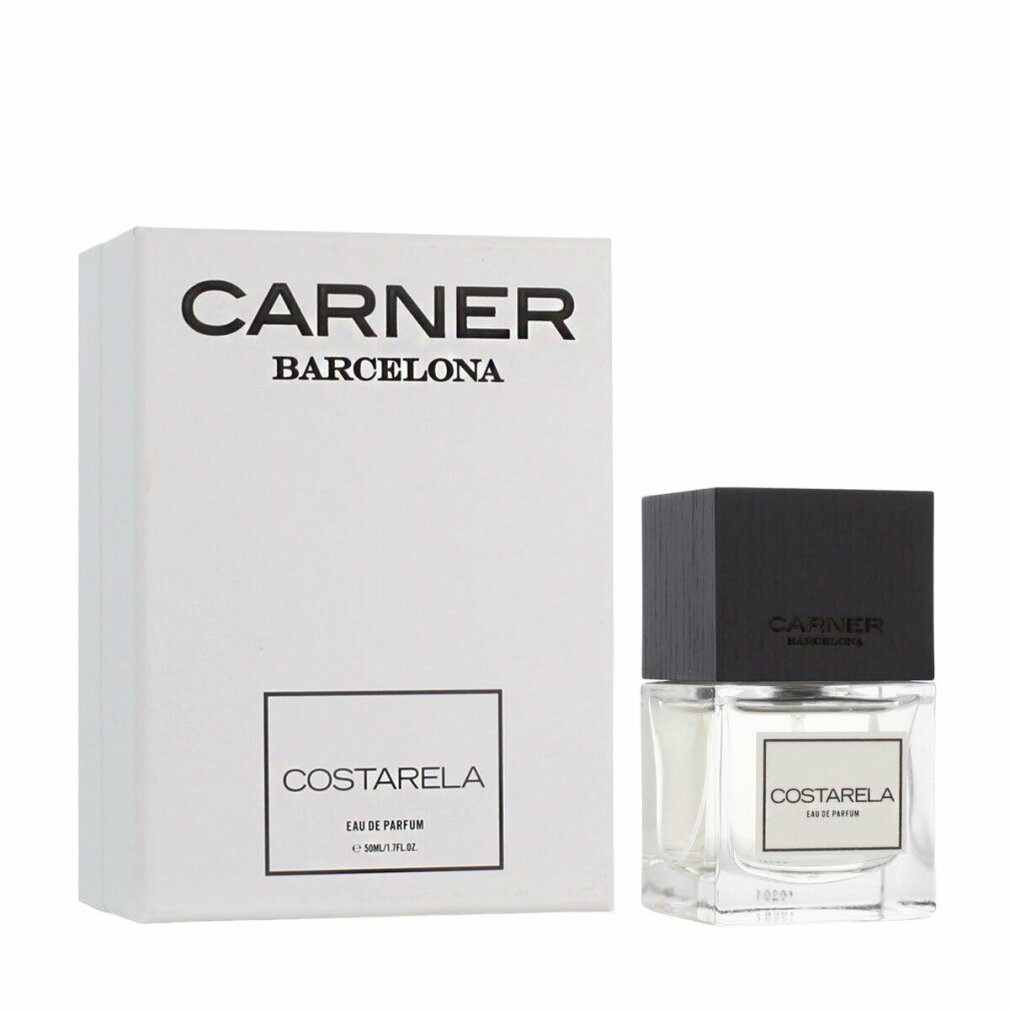 Carner Barcelona Eau de Parfum Carner Barcelona Woody Collection Costarela Eau de Parfum