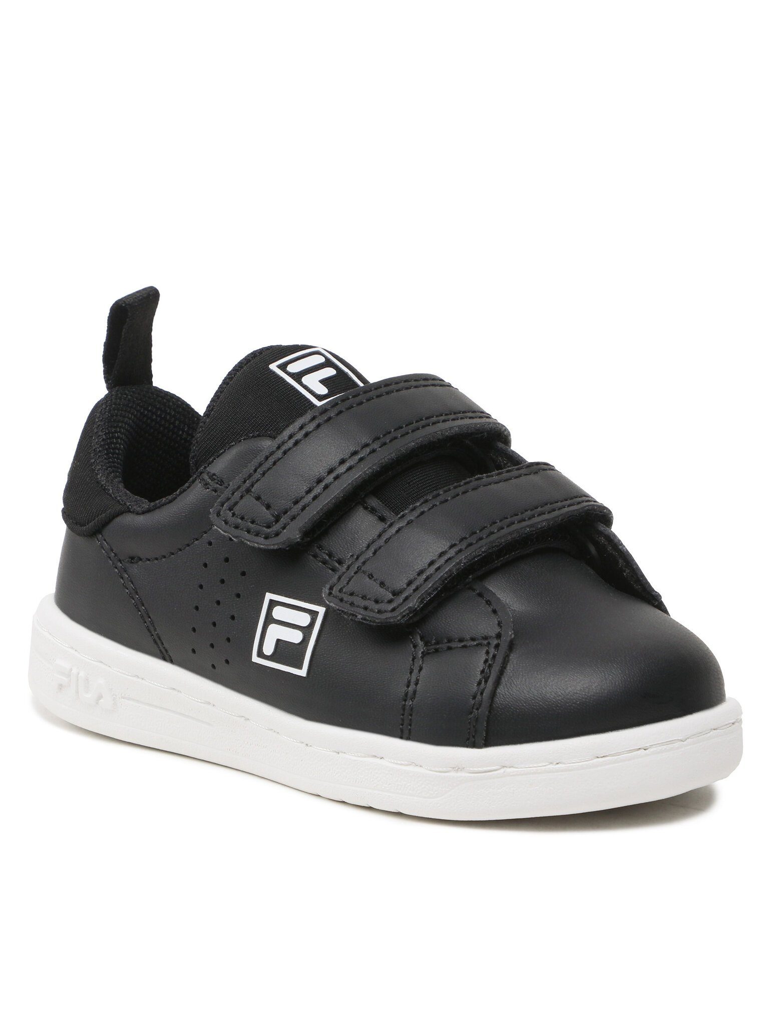 Fila Sneakers Crosscourt 2 Nt Velcro Tdl FFK0113.80010 Black Sneaker