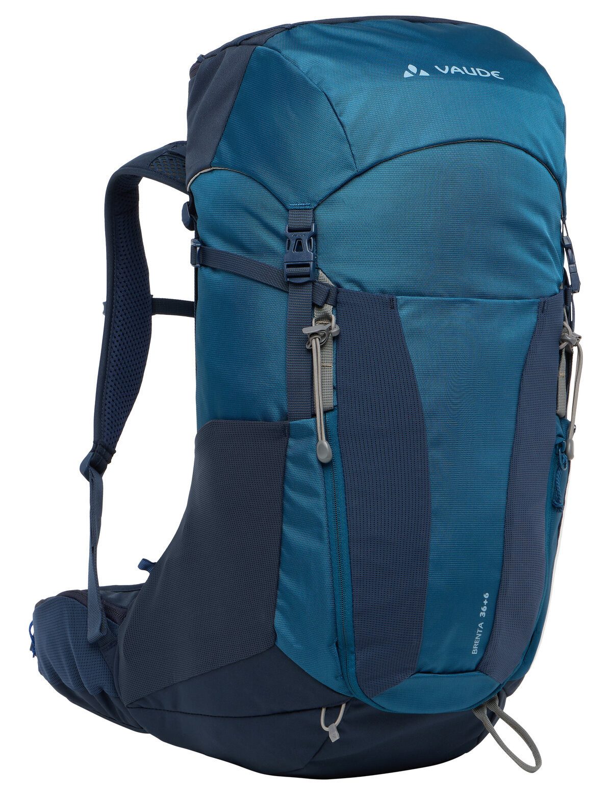 VAUDE Wanderrucksack Brenta 36+6 (Kein Set), geräumiger Wanderrucksack