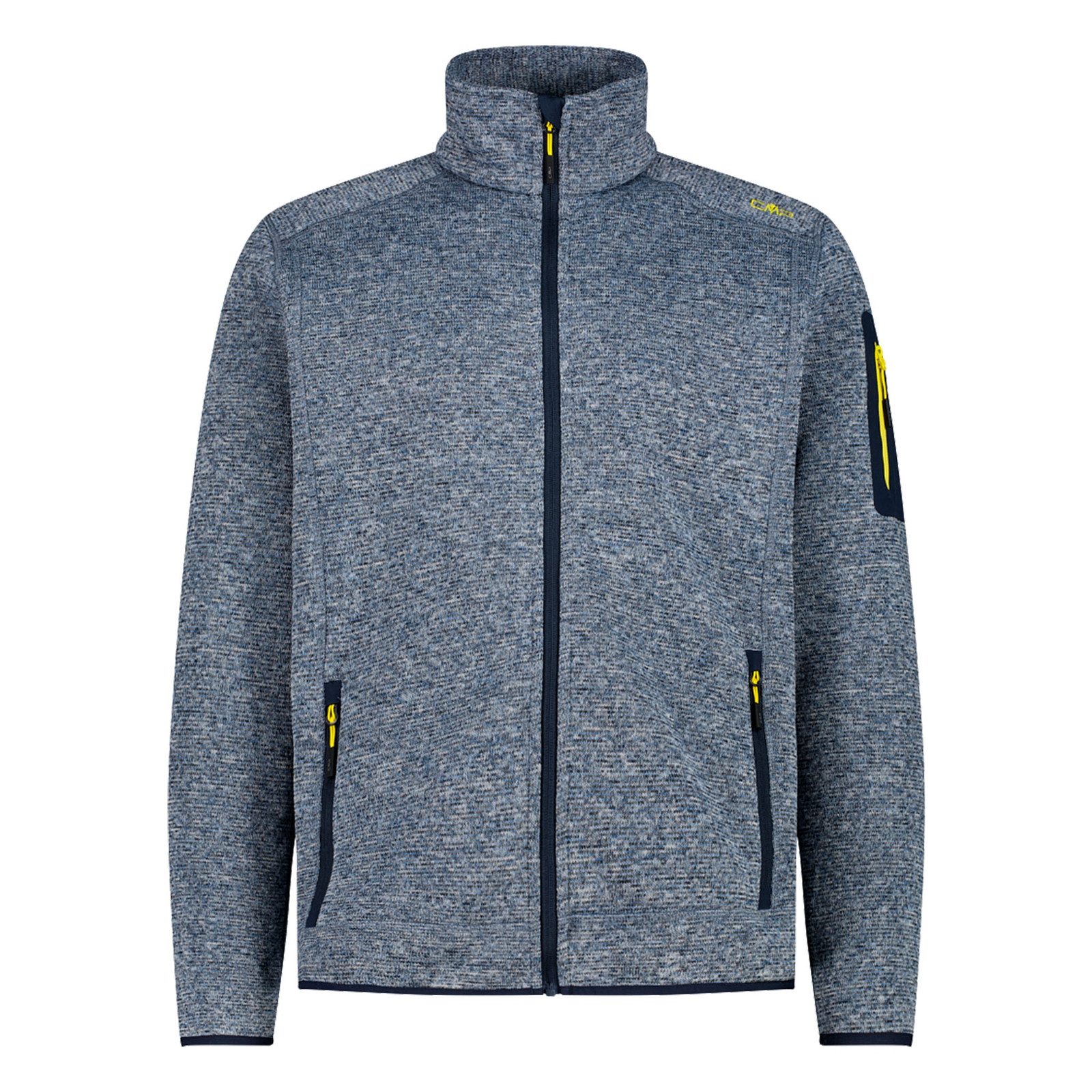 CMP Sweatjacke Man Jacket Knit-Tech speziell günstig online kaufen