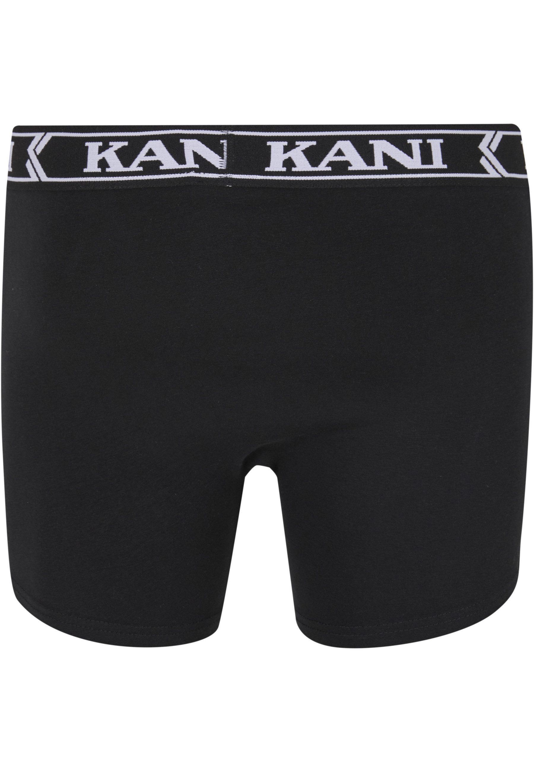 Karl Kani Boxershorts Karl Kani Retro Tape 3 Pack Boxer Briefs (1-St)