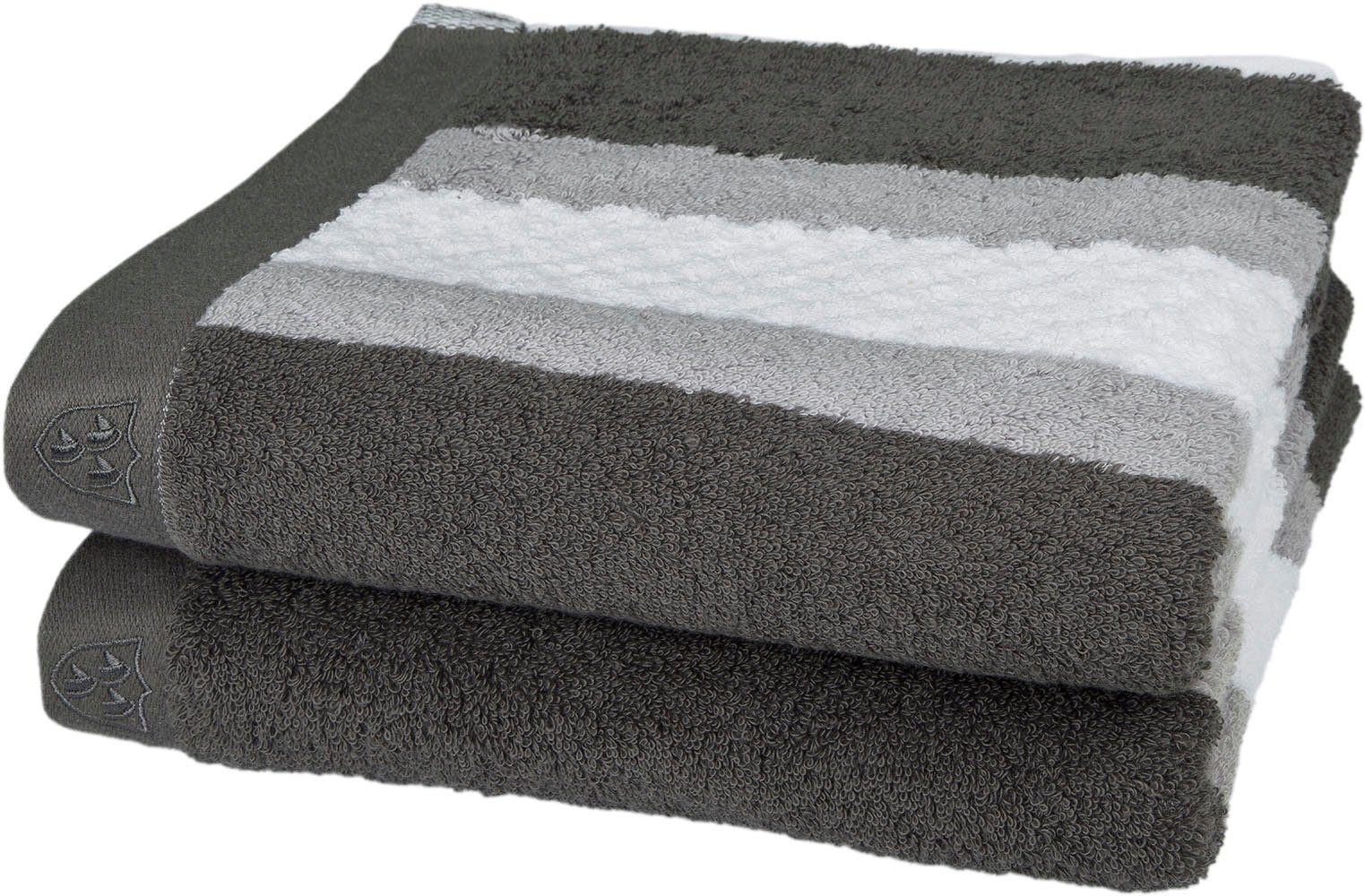 ROSS Handtücher Harmony, Frottier (Packung, 2-St), günstig online kaufen