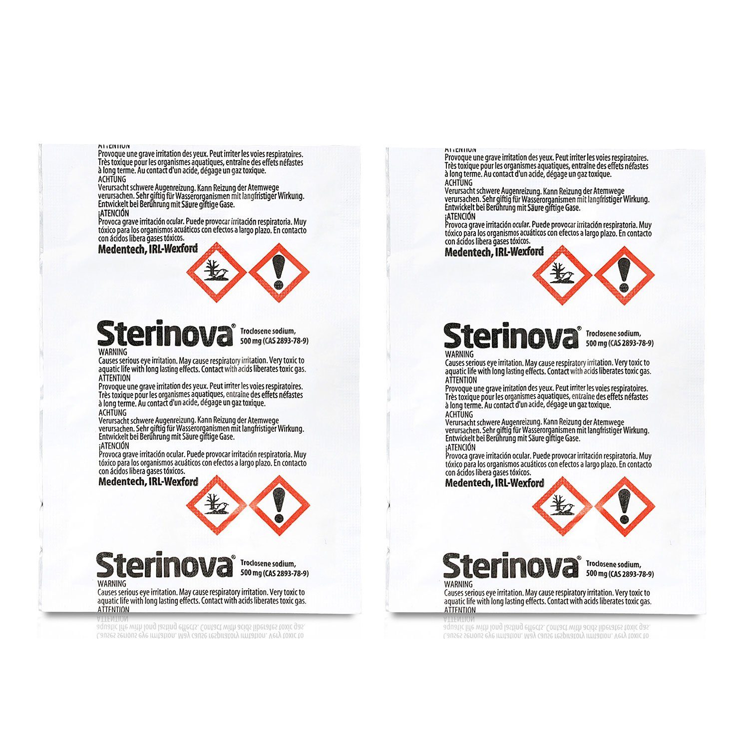 Ciano Große Filterkartusche Für CFBIO150 & CFBIO250 – 89 G, Stoppt Algen, Für Klares Wasser