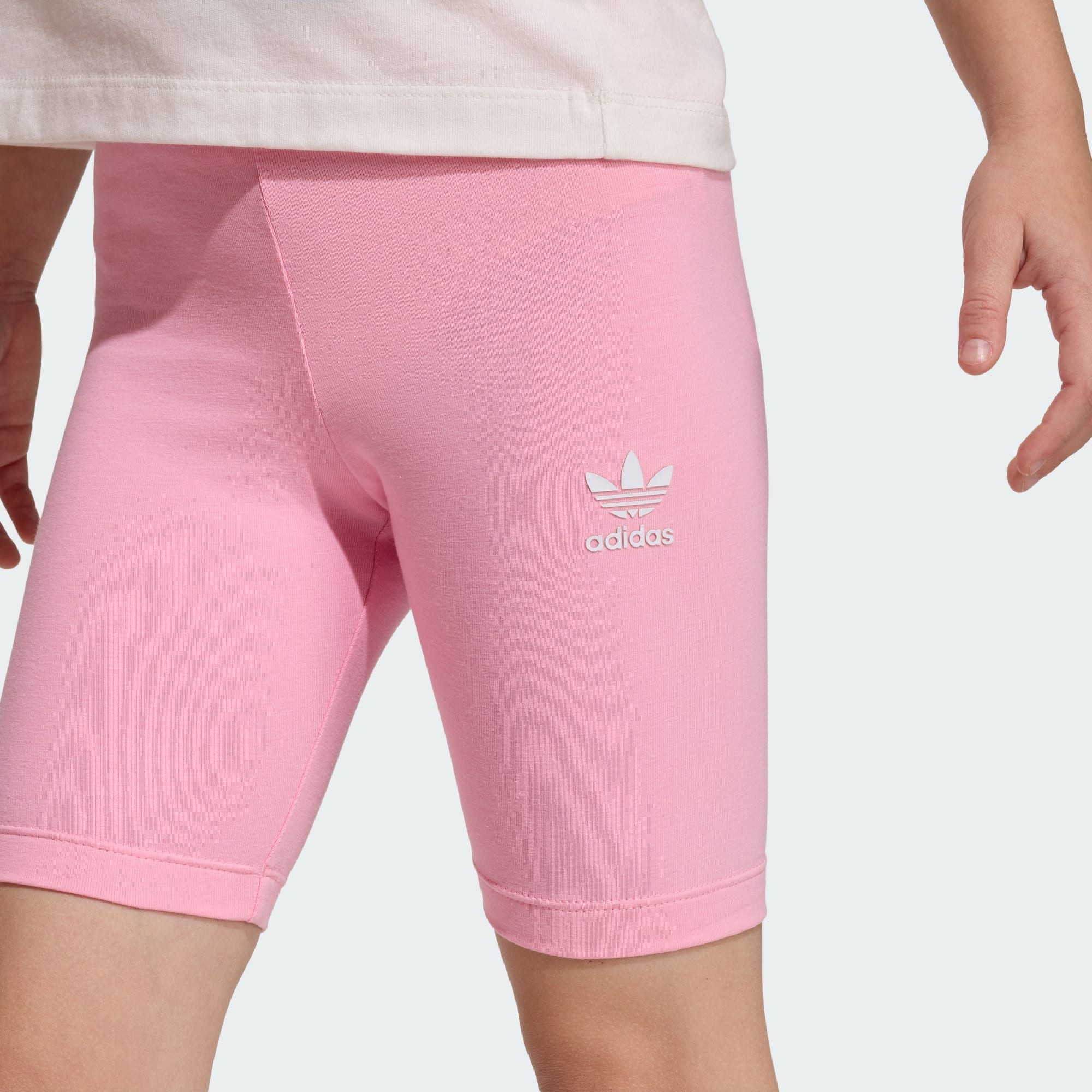 adidas Originals Jogginganzug CYCLING KIDS SET SHORTS UND T-SHIRT (1-tlg)