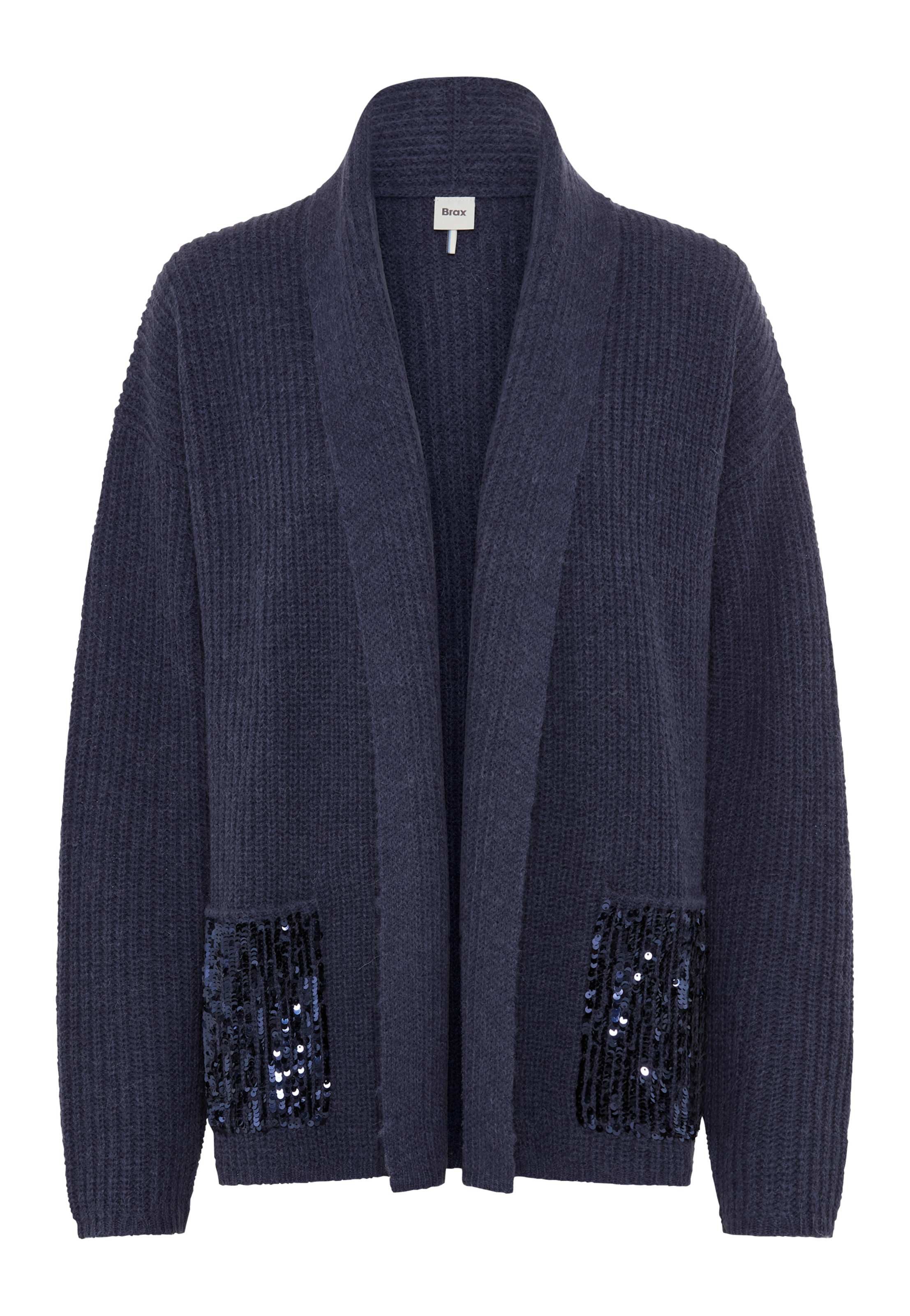 Brax Strickjacke Style Strickjacke