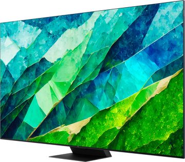 TCL 75Q10BX1 QLED Mini LED-Fernseher (189 cm/75 Zoll, 4K Ultra HD, Google TV, Smart-TV)