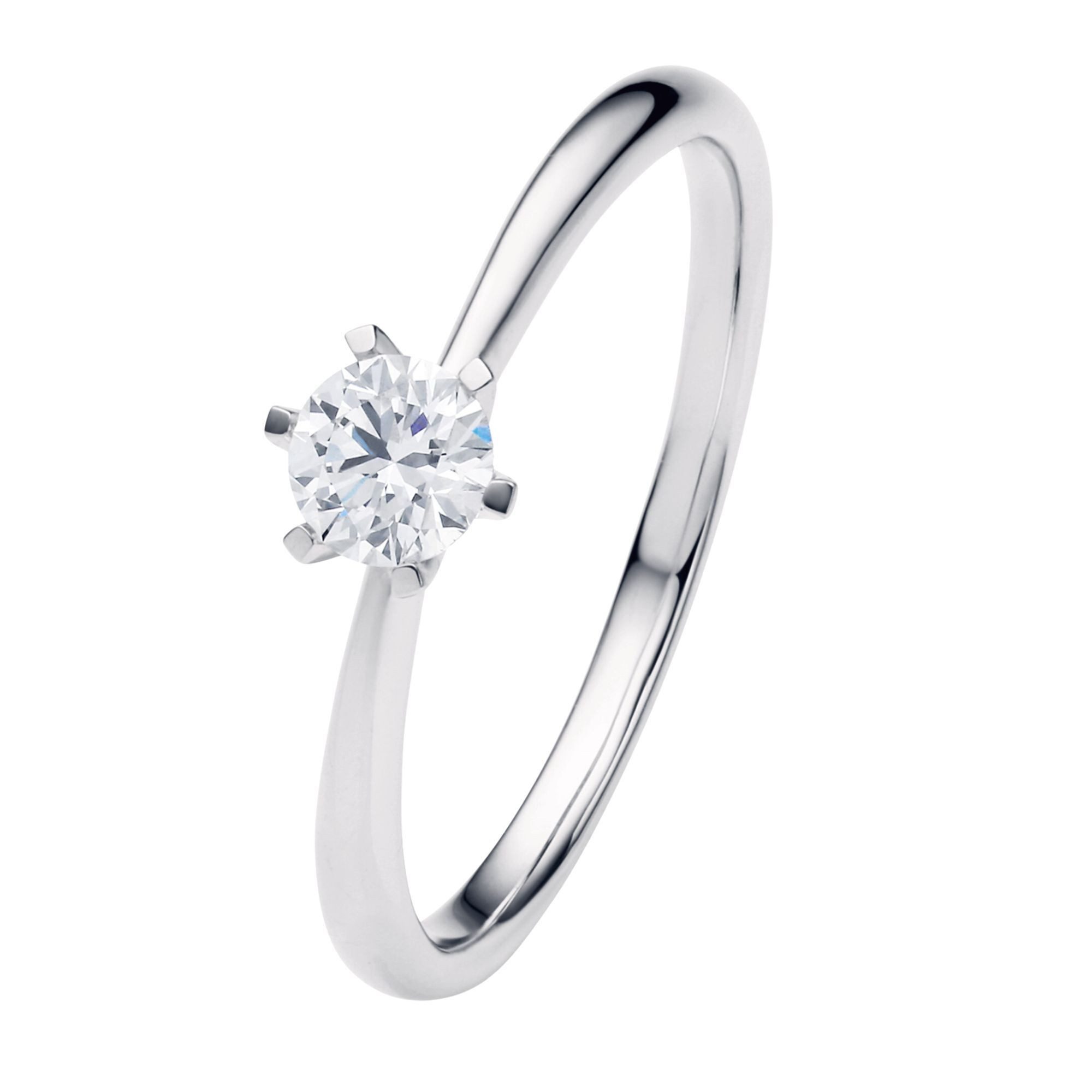 ONE ELEMENT Diamantring 0.25 ct Diamant günstig online kaufen