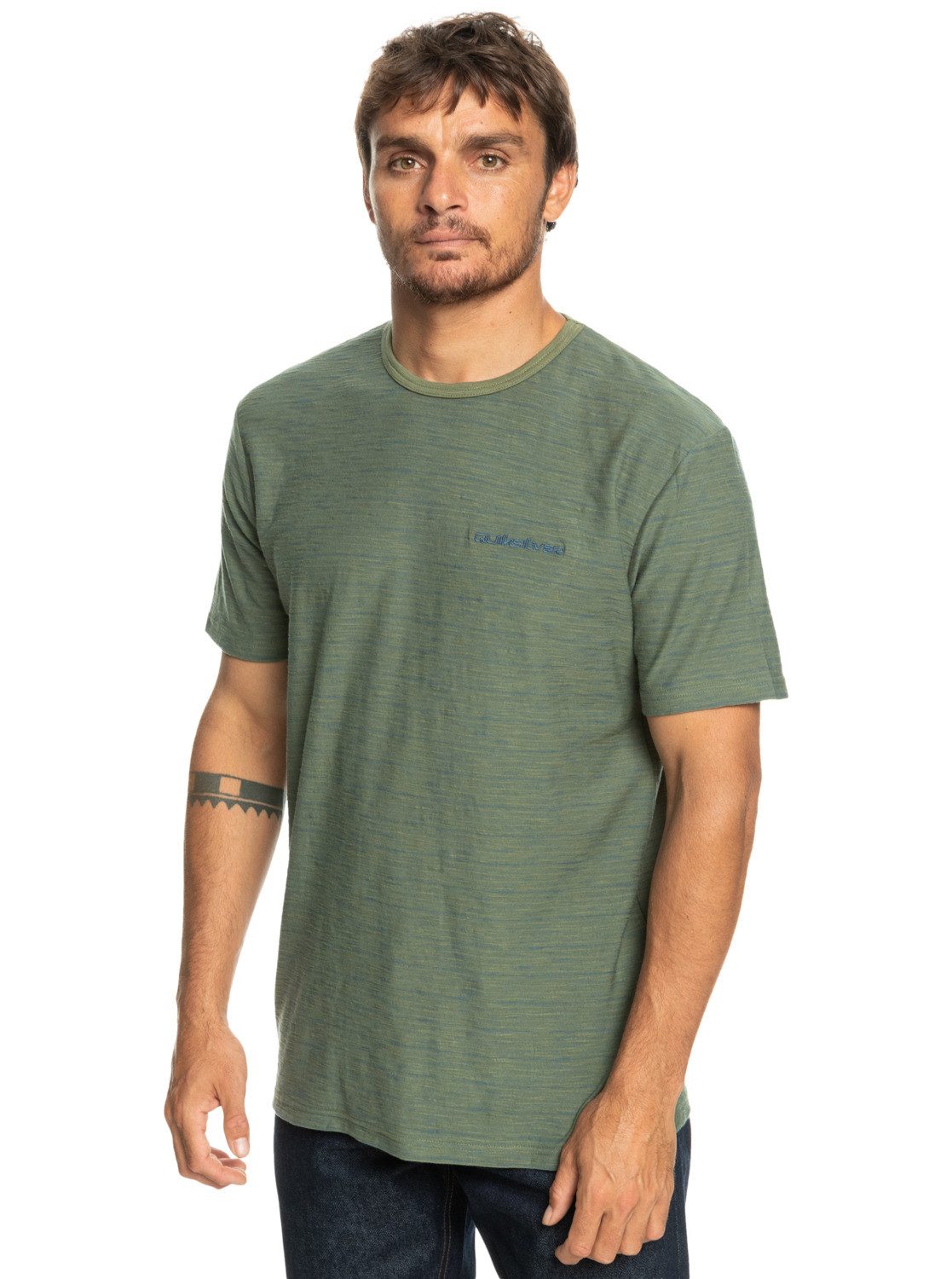 Kentin Kentin Fourleaf T-Shirt Quiksilver