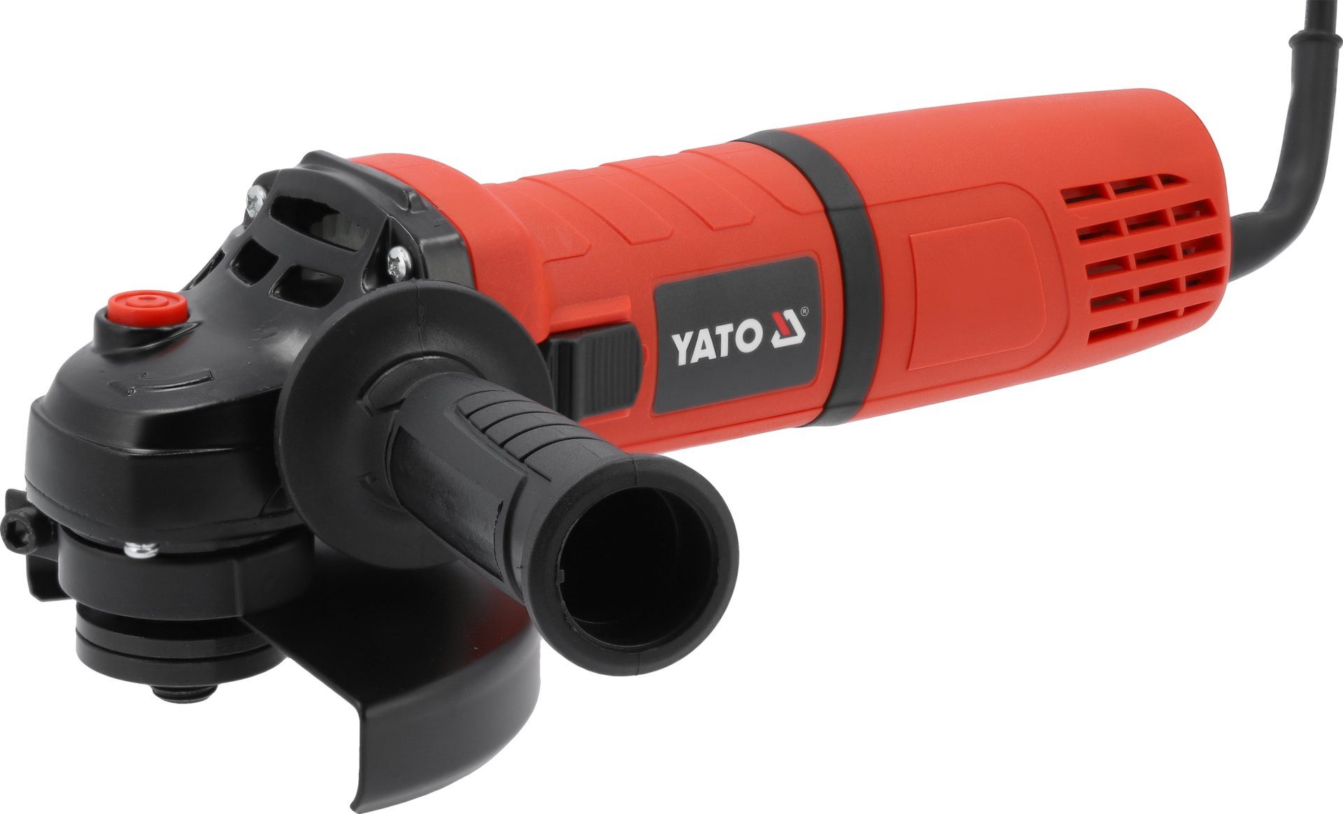 Yato Winkelschleifer Winkelschleifer 125 mm 720 W mit Drehzahlregelung