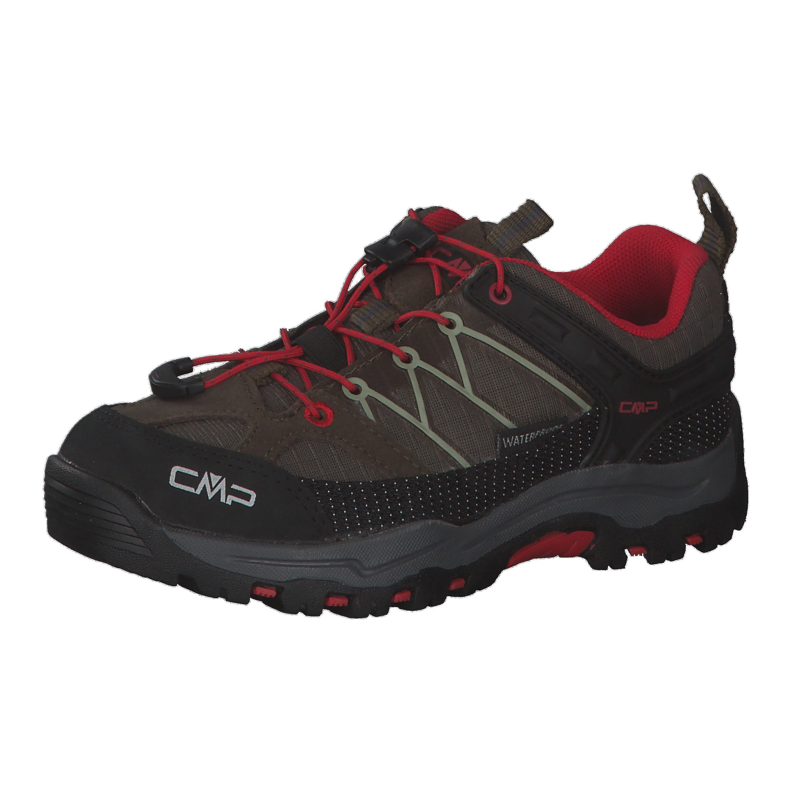 CMP Kinder Trekking Schuhe Rigel LOW 3Q54554 Trekkingschuh