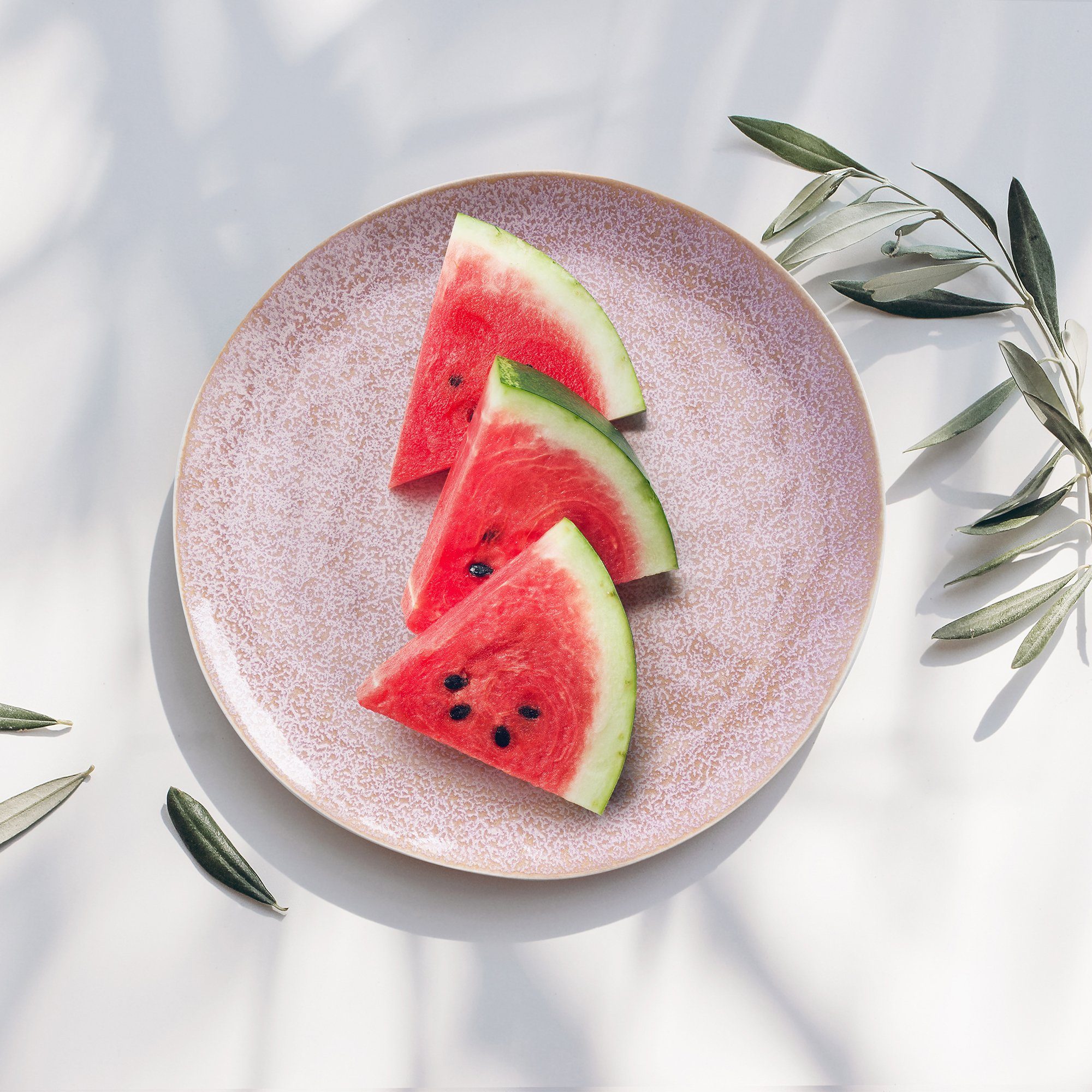 MiaMio Teller Teller Set Lumera Kollektion