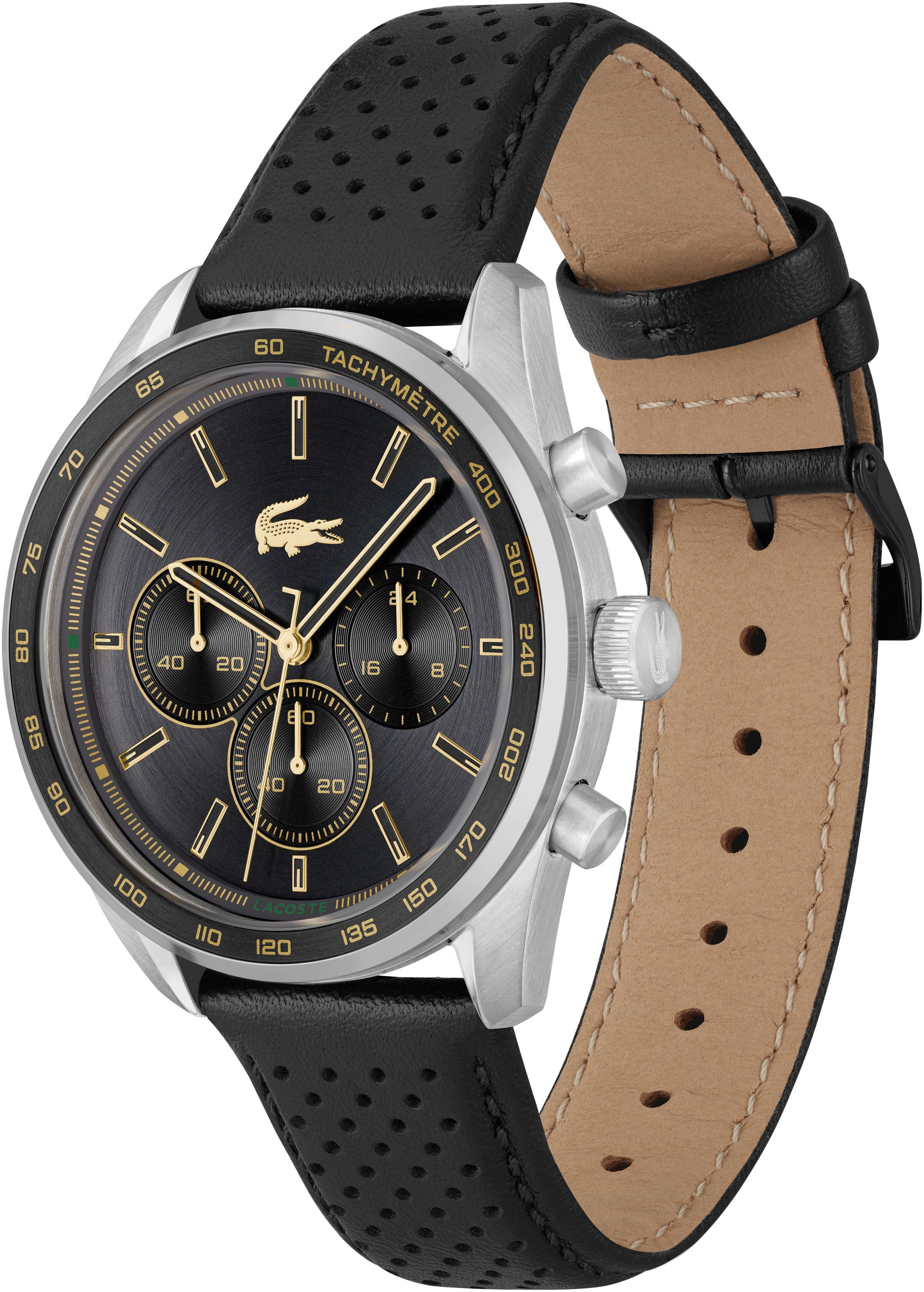 Lacoste Chronograph BOSTON 2011379, Armbanduhr, Quarzuhr, günstig online kaufen