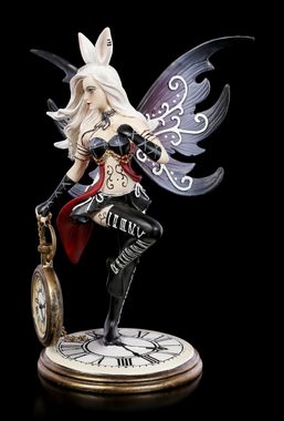 Figuren Shop GmbH Fantasy-Figur Elfen Figur - Wonderland Fairy Rabbit - Nemesis Now Fantasy Fee