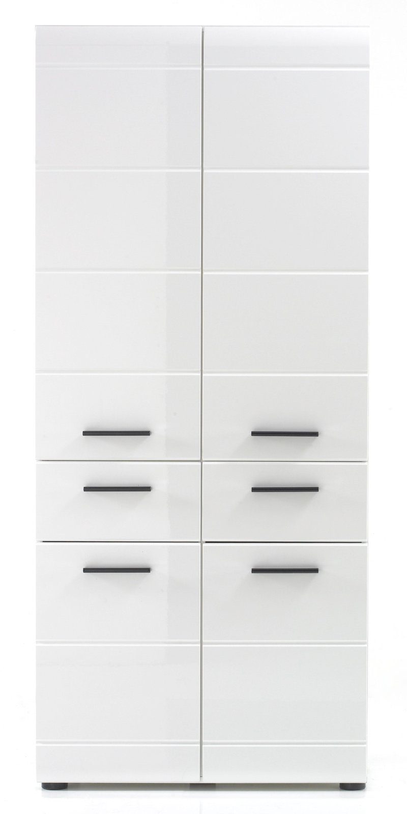 trendteam Hochschrank Skin (Mehrzweckschrank in weiß günstig online kaufen