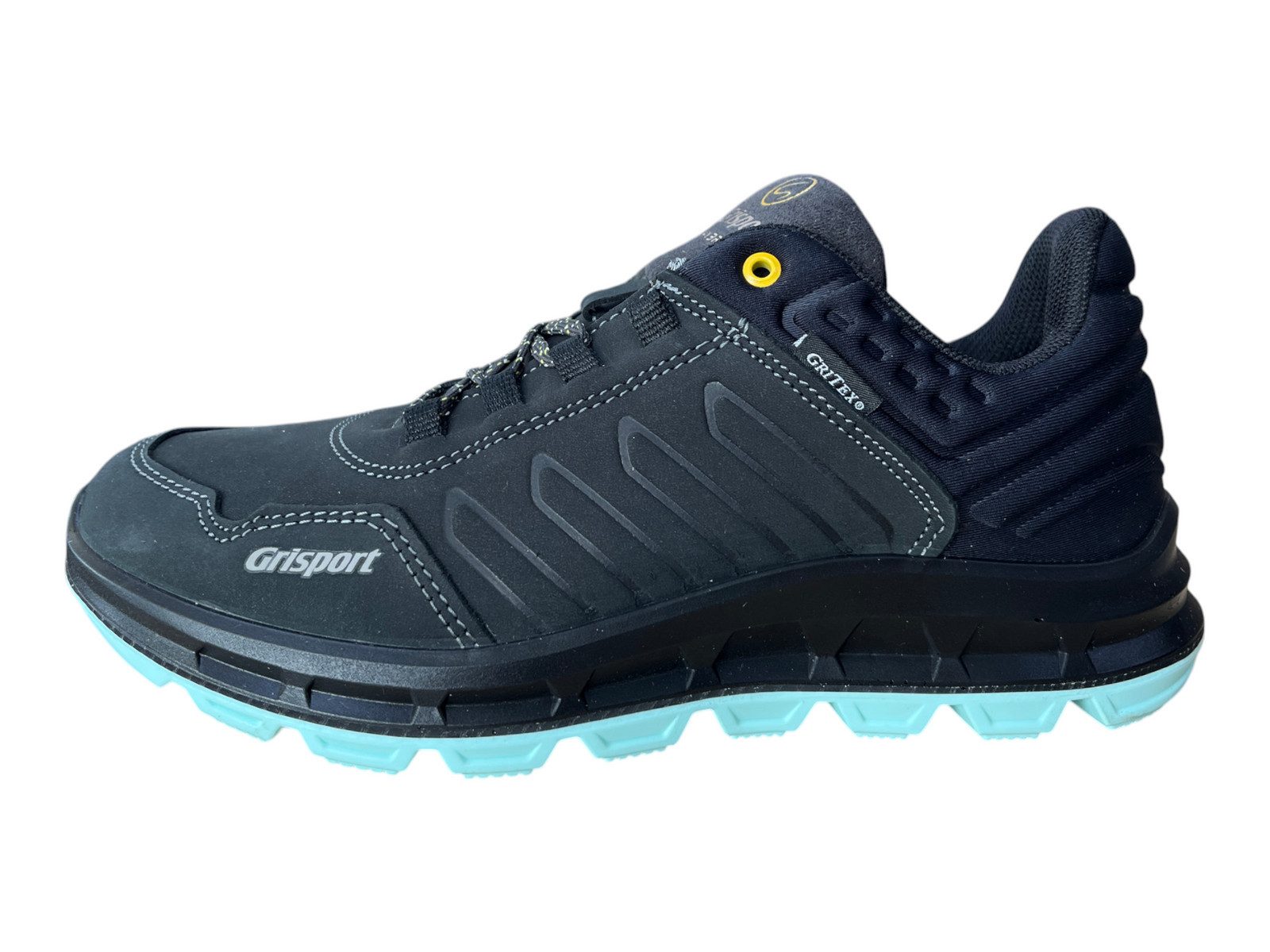 Grisport Grisport Damen Outdoorschuh 44421-S18G NERO SOFT schwarz Trekkingschuh