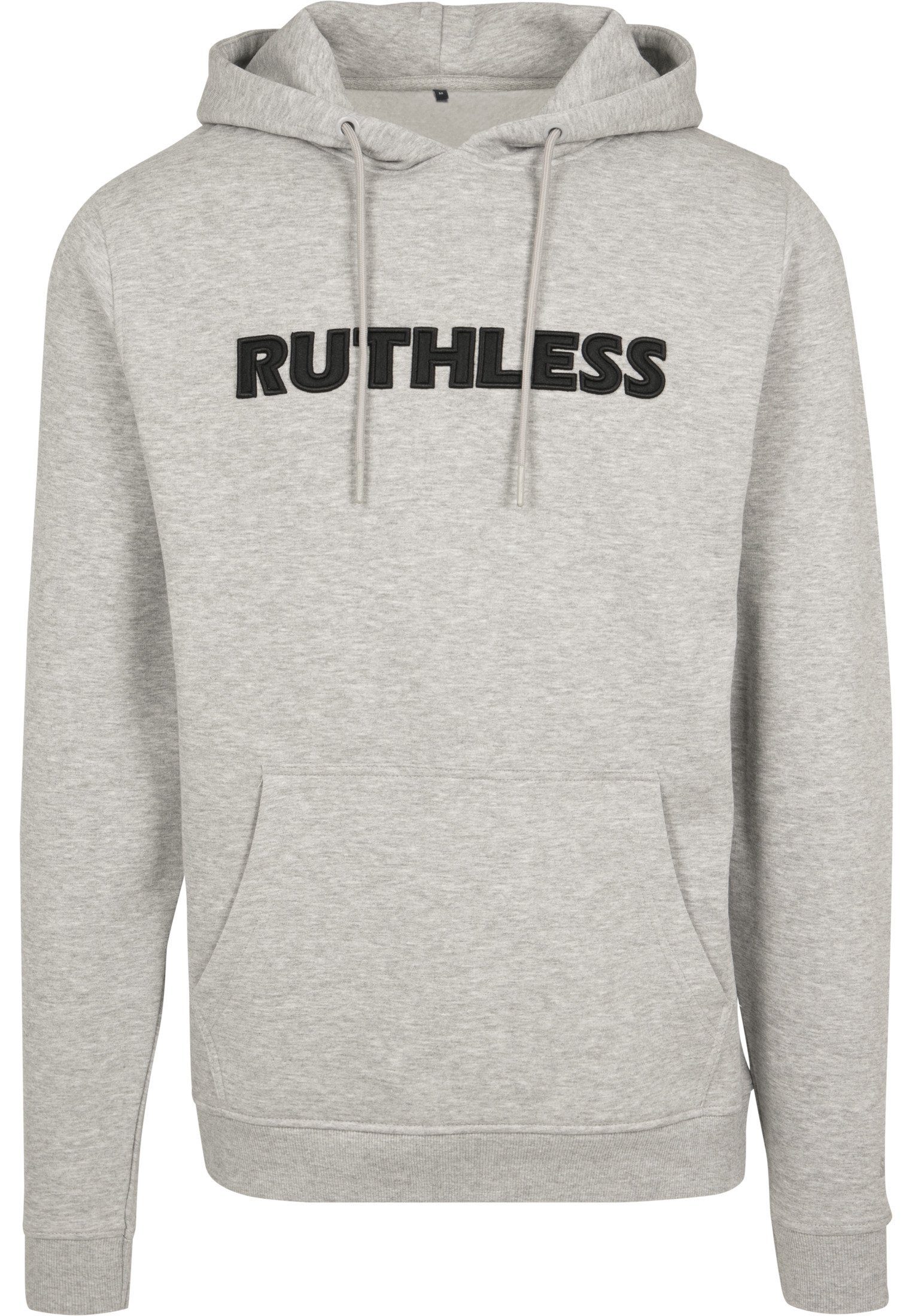 Merchcode Sweater Herren Ruthless Embroidery (1-tlg) Hoody