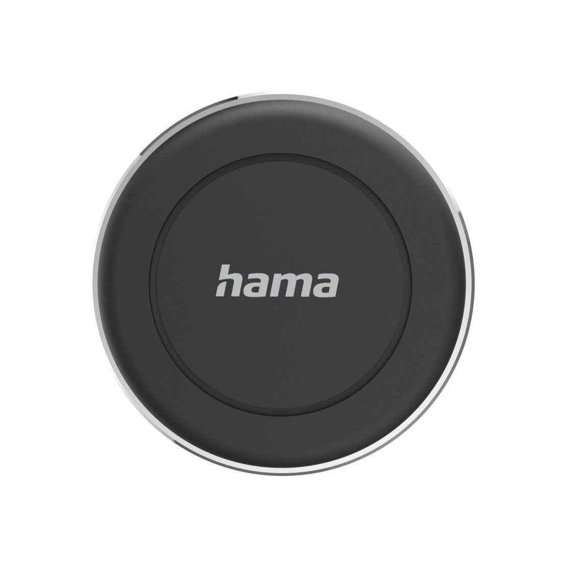 Hama Handy-Halterung Auto Handyhalterung "Magnet" für Lüftung, universal, (bis 6,8 Zoll, 360 Grad drehbar)