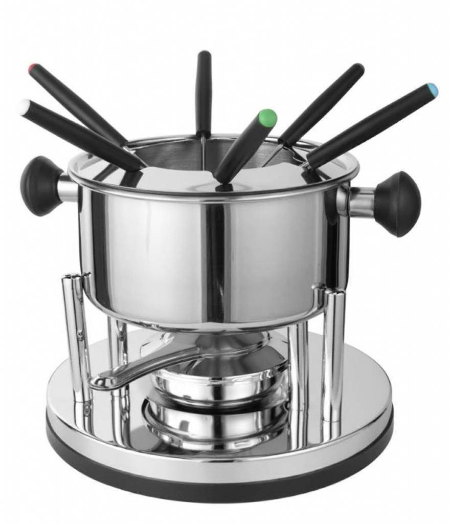Haushalt International Raclette und Fondue-Set