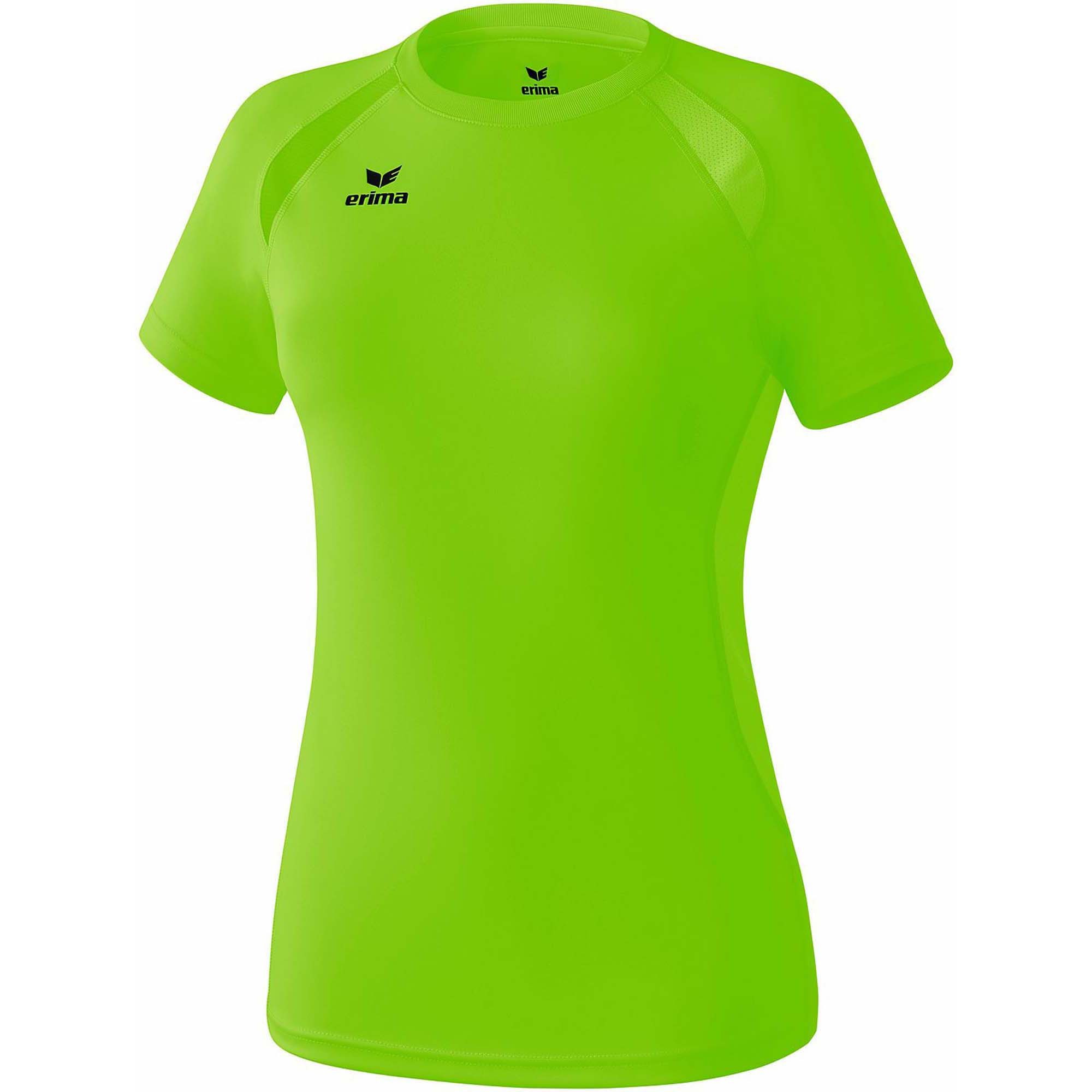 T-Shirt erima Damen Laufshirt Perforamance T-Shirt
