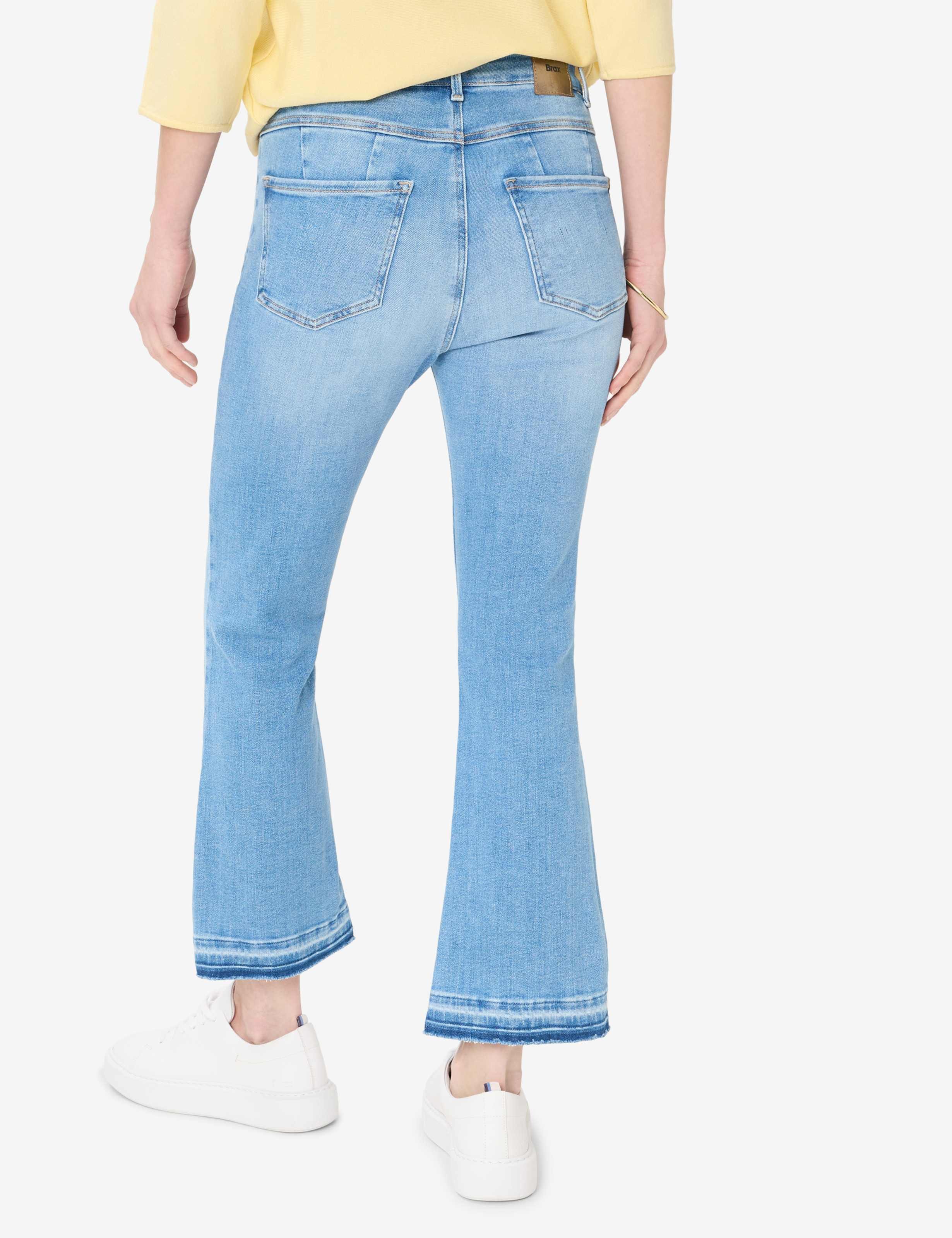 Brax 5-Pocket-Jeans Style ANA S BOOT günstig online kaufen