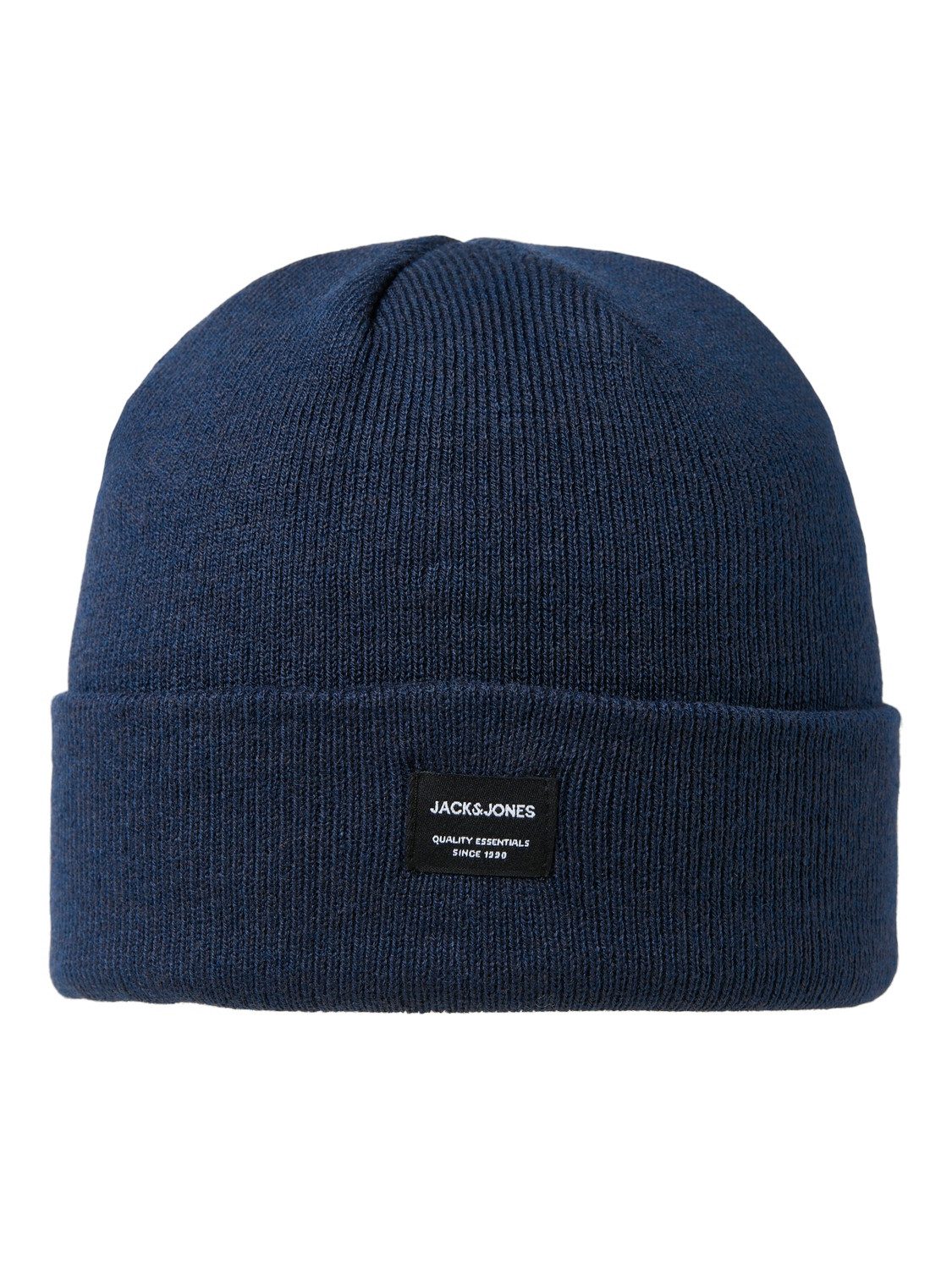 Jack & Jones Strickmütze JACDNA BEANIE NOOS Kunstfaser, Rippenstrick – Bild 3 von 5