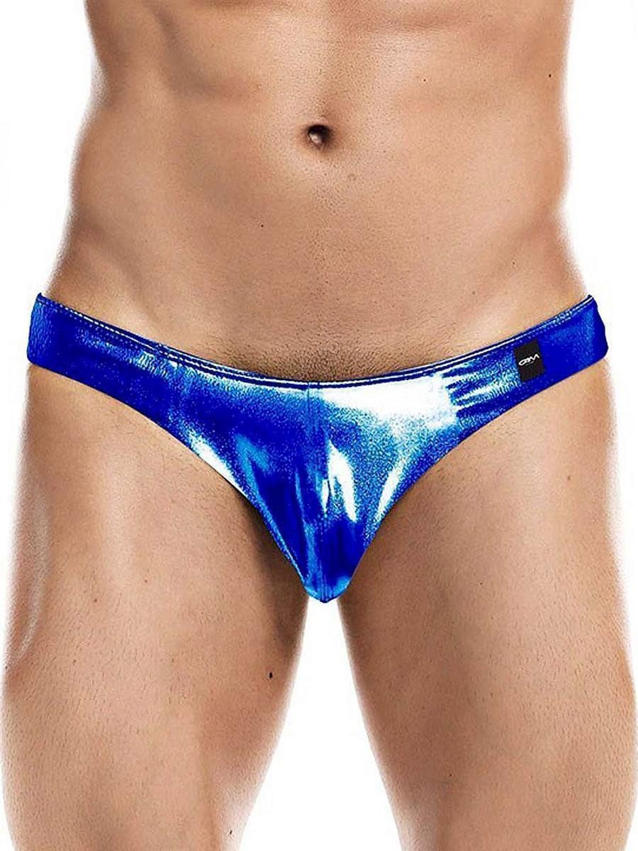 Slip C4M Low Rise Slip Brief Underwear BlueSkai
