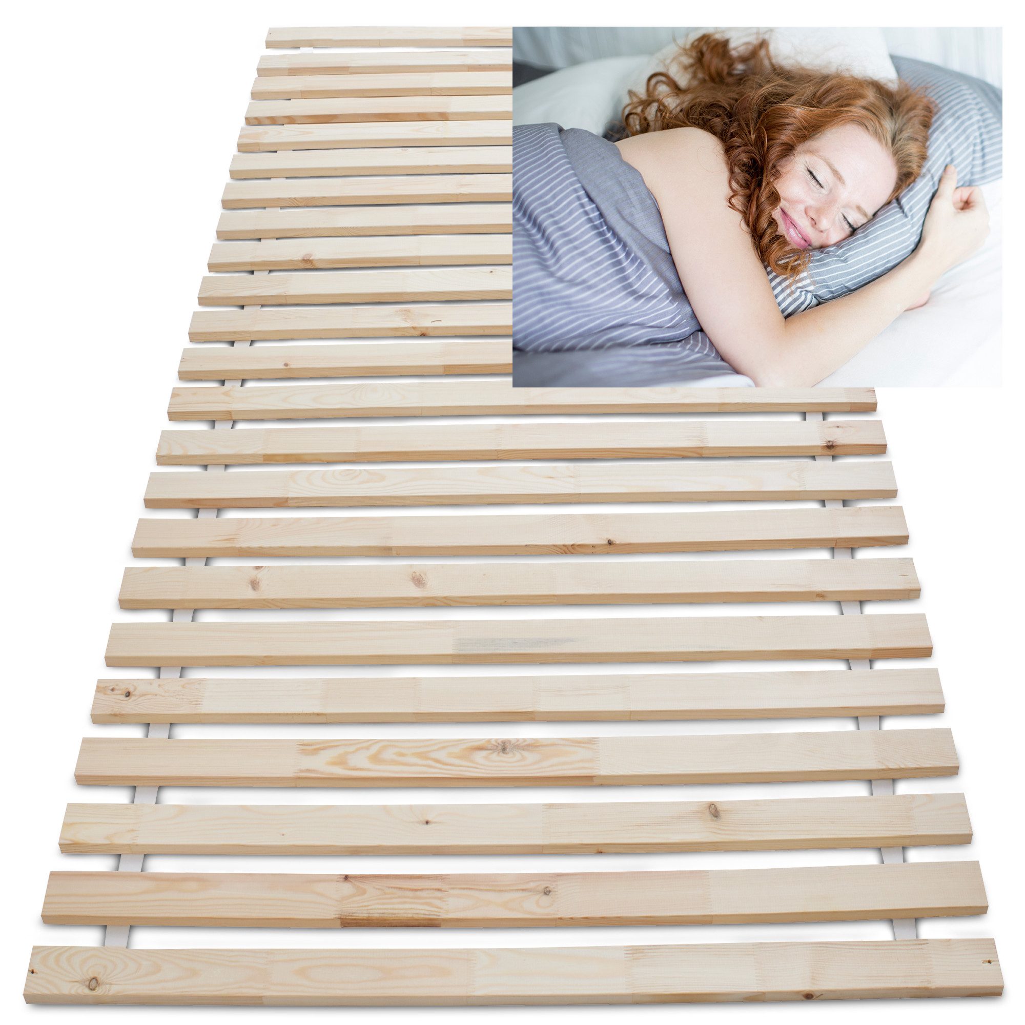 Lattenrost PREMIUM Rollrost 14 oder 23 günstig online kaufen