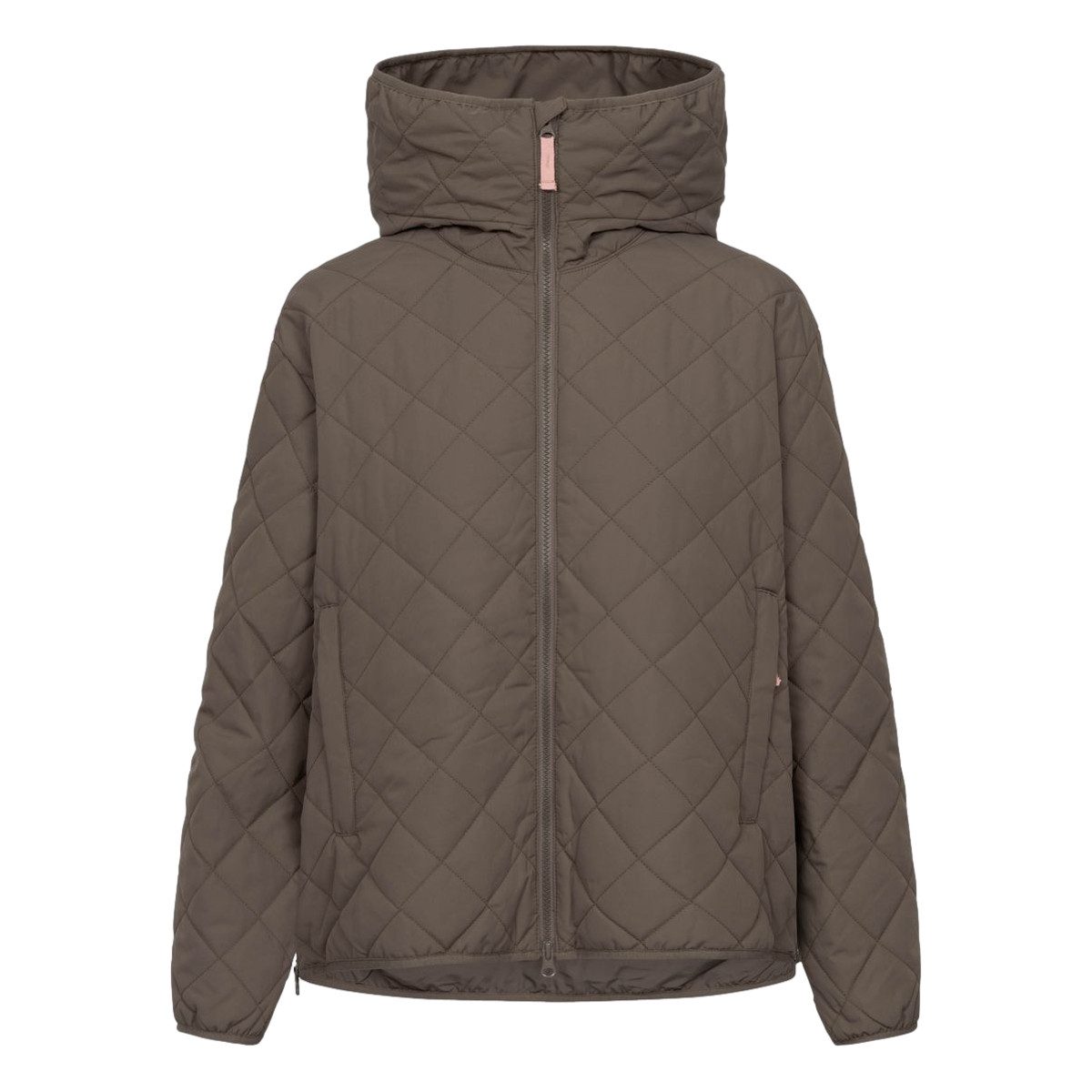 Derbe Regenjacke Derbe Quiltby Short - Damen Steppjacke günstig online kaufen