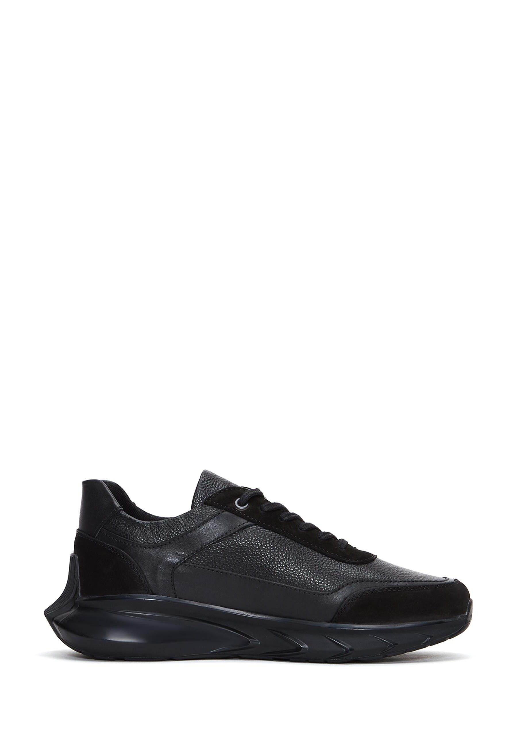 Derimod Leder Sneaker Sneaker Schnürsenkel, Textilfutter, EVA Sohle günstig online kaufen