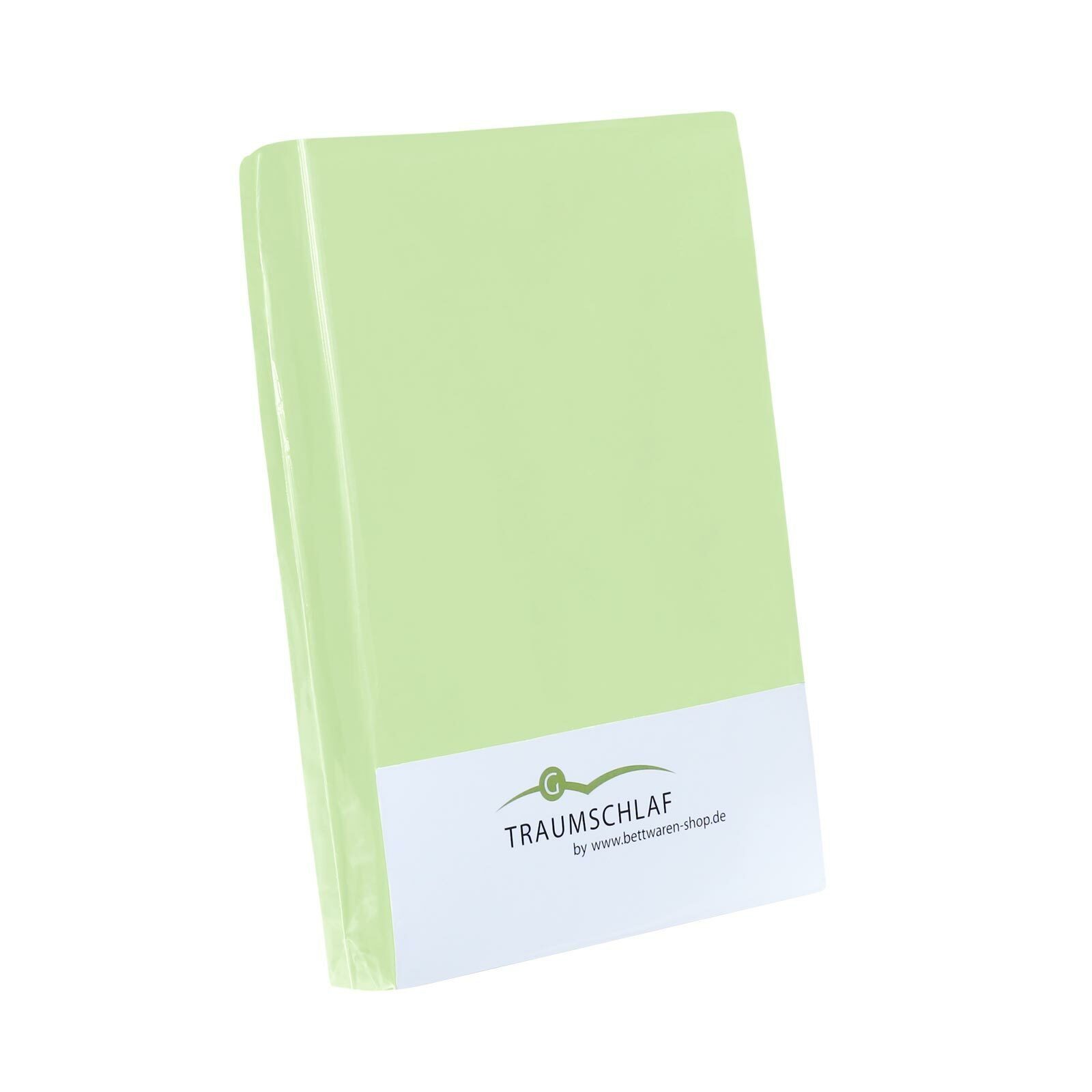 TRAUMSCHLAF Spannbettlaken Jersey-Elasthan Stretch, Jersey, Gummizug: günstig online kaufen